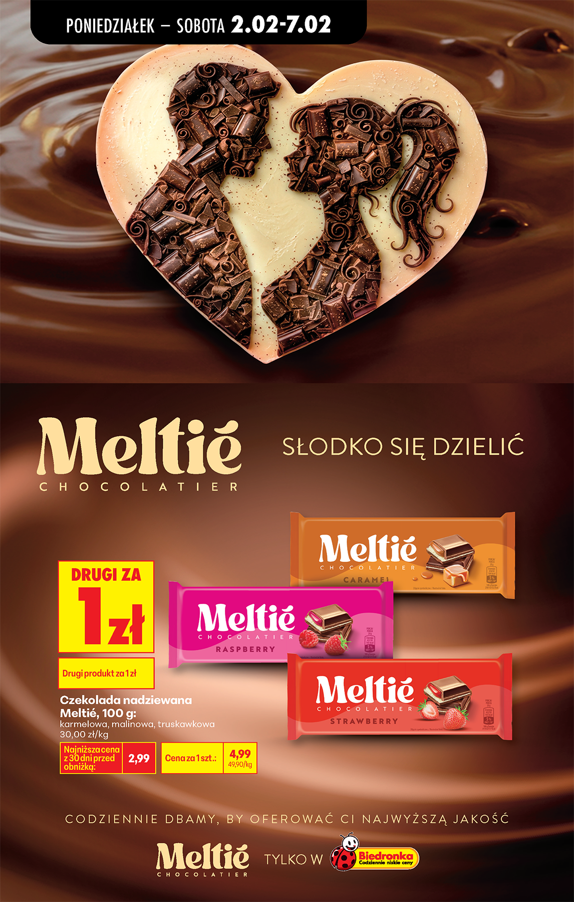 biedronka - Biedronka leták platný od pondělí 02.02.2026 do soboty 07.02.2026 - page: 61