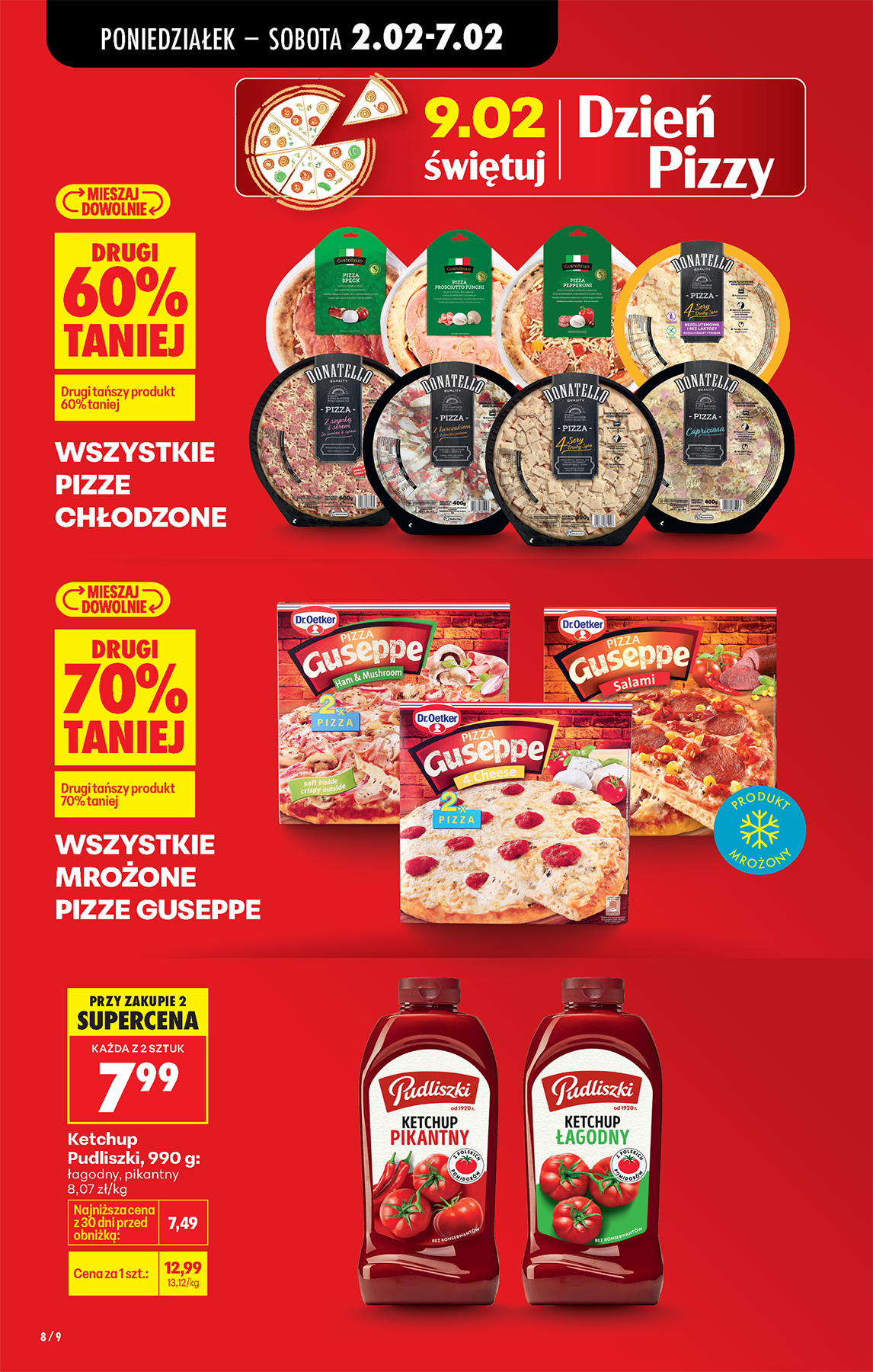 biedronka - Biedronka leták platný od pondělí 02.02.2026 do soboty 07.02.2026 - page: 10