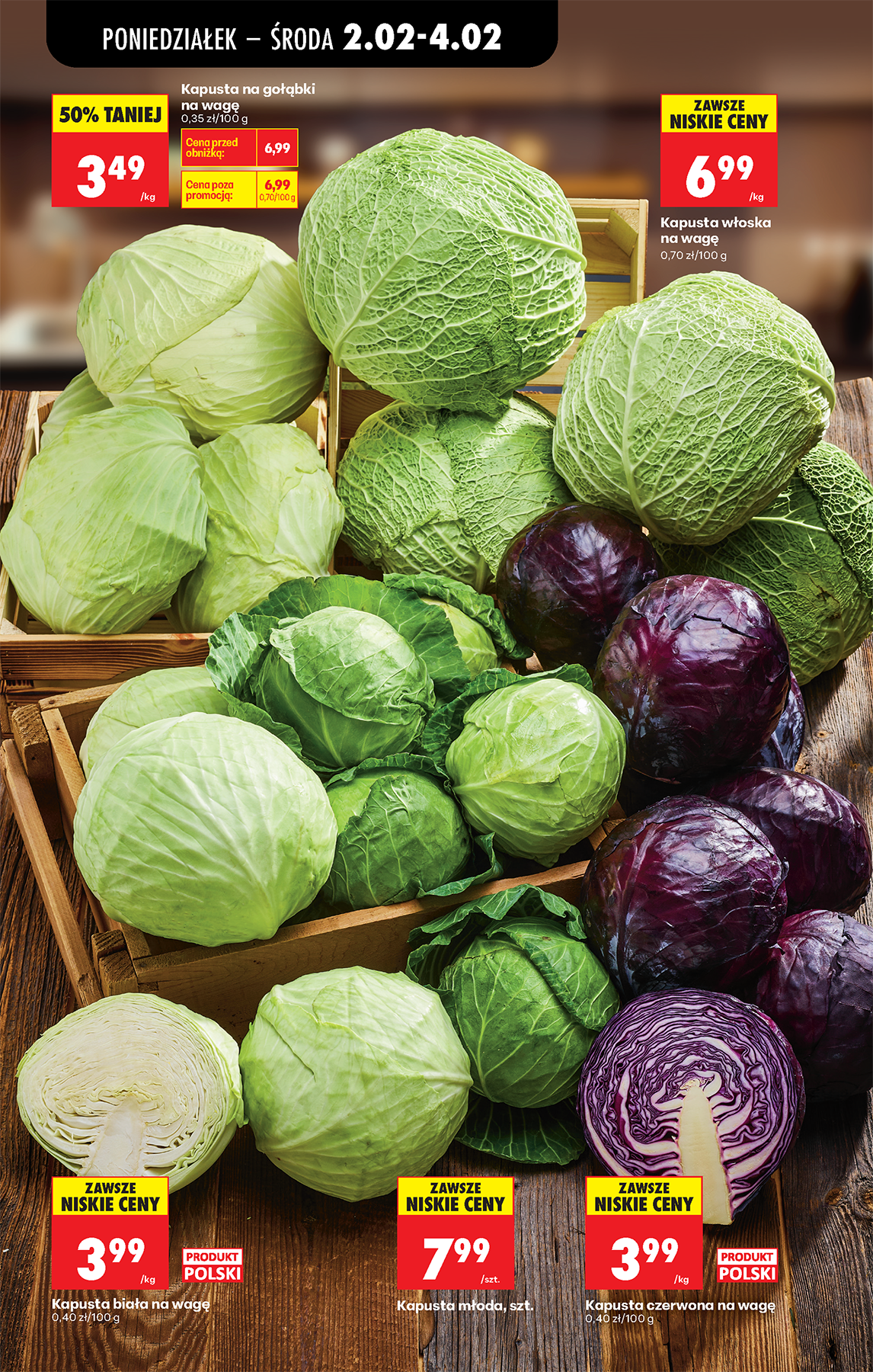 biedronka - Biedronka leták platný od pondělí 02.02.2026 do soboty 07.02.2026 - page: 27