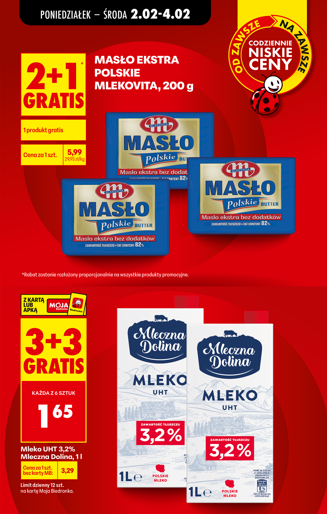 biedronka - Biedronka leták platný od pondělí 02.02.2026 do soboty 07.02.2026 - page: 7