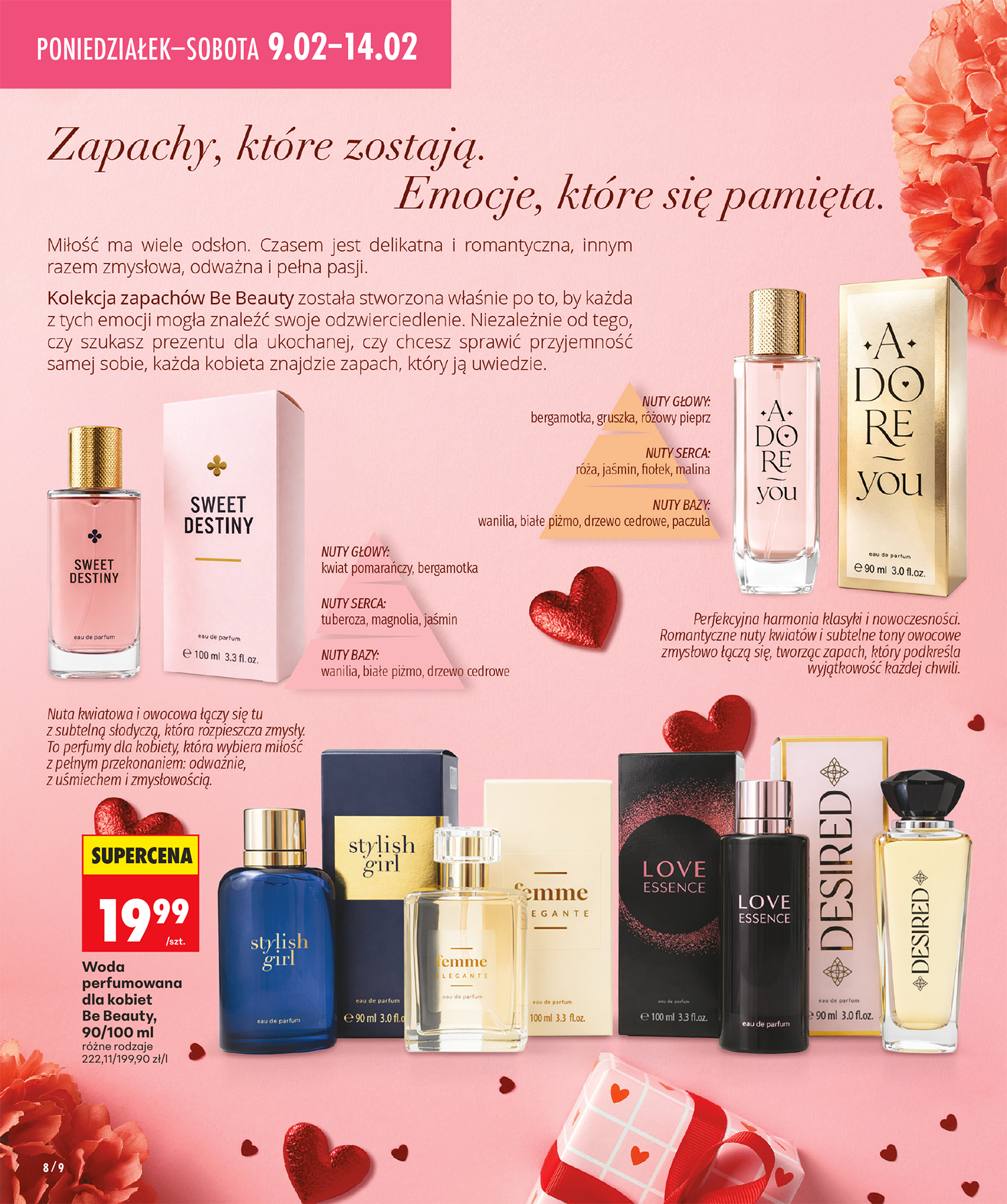 biedronka - Biedronka - Twoje piękne strony leták platný od čtvrtka 05.02.2026 do soboty 14.02.2026 - page: 8