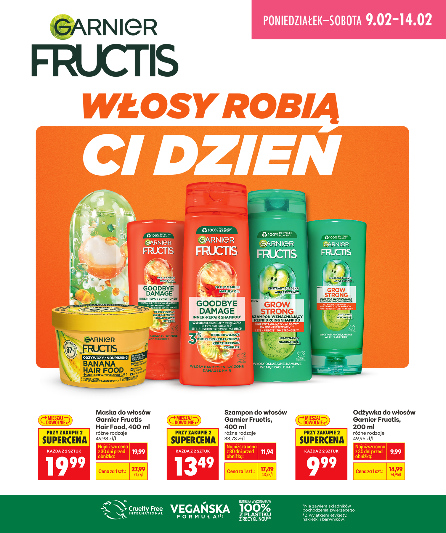 biedronka - Biedronka - Twoje piękne strony leták platný od čtvrtka 05.02.2026 do soboty 14.02.2026 - page: 13