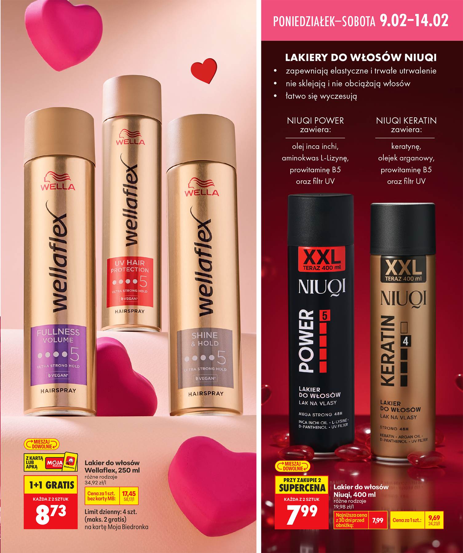 biedronka - Biedronka - Twoje piękne strony leták platný od čtvrtka 05.02.2026 do soboty 14.02.2026 - page: 11