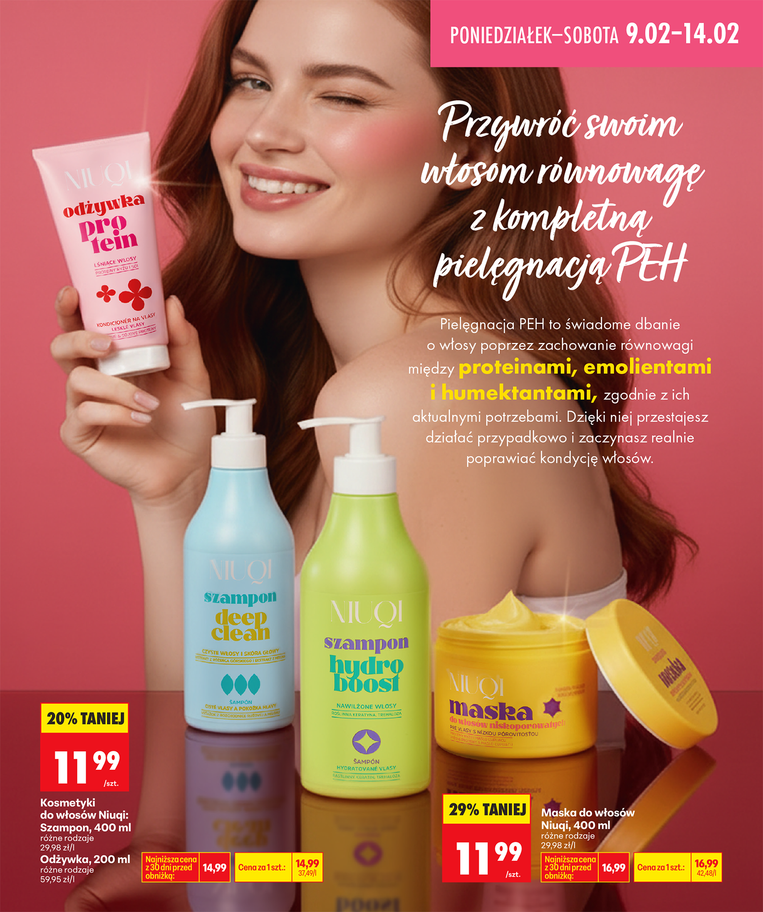 biedronka - Biedronka - Twoje piękne strony leták platný od čtvrtka 05.02.2026 do soboty 14.02.2026 - page: 17