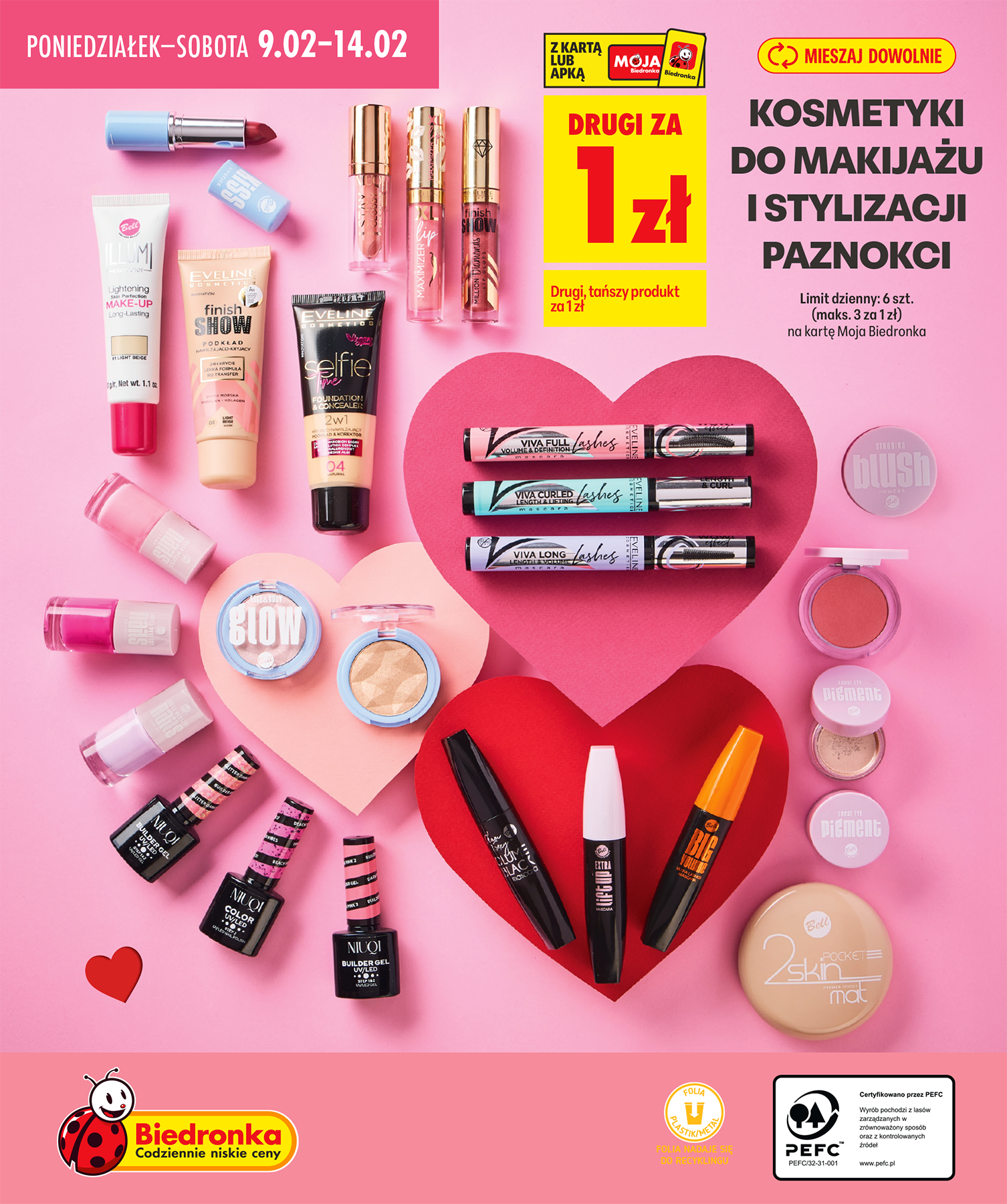 biedronka - Biedronka - Twoje piękne strony leták platný od čtvrtka 05.02.2026 do soboty 14.02.2026 - page: 40