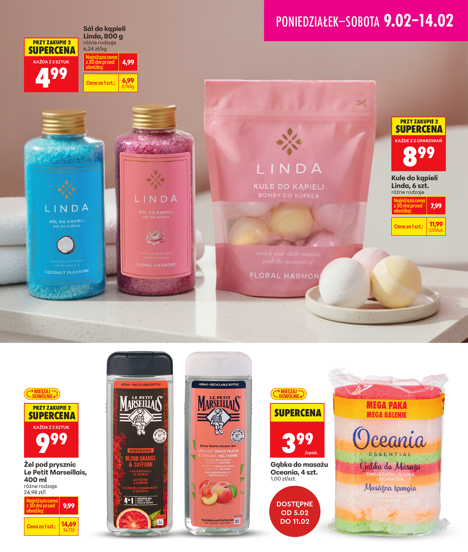 biedronka - Biedronka - Twoje piękne strony leták platný od čtvrtka 05.02.2026 do soboty 14.02.2026 - page: 19