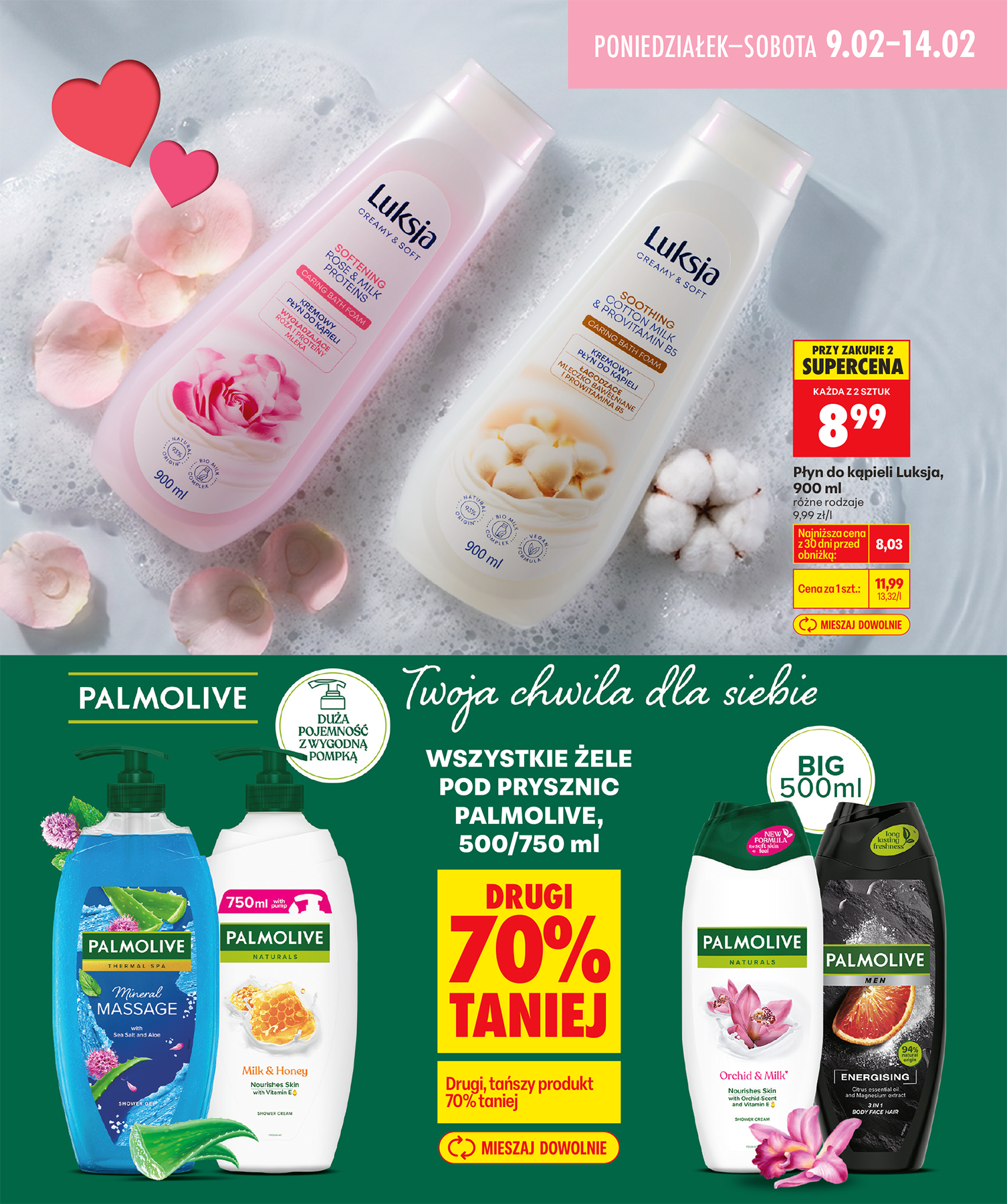 biedronka - Biedronka - Twoje piękne strony leták platný od čtvrtka 05.02.2026 do soboty 14.02.2026 - page: 23