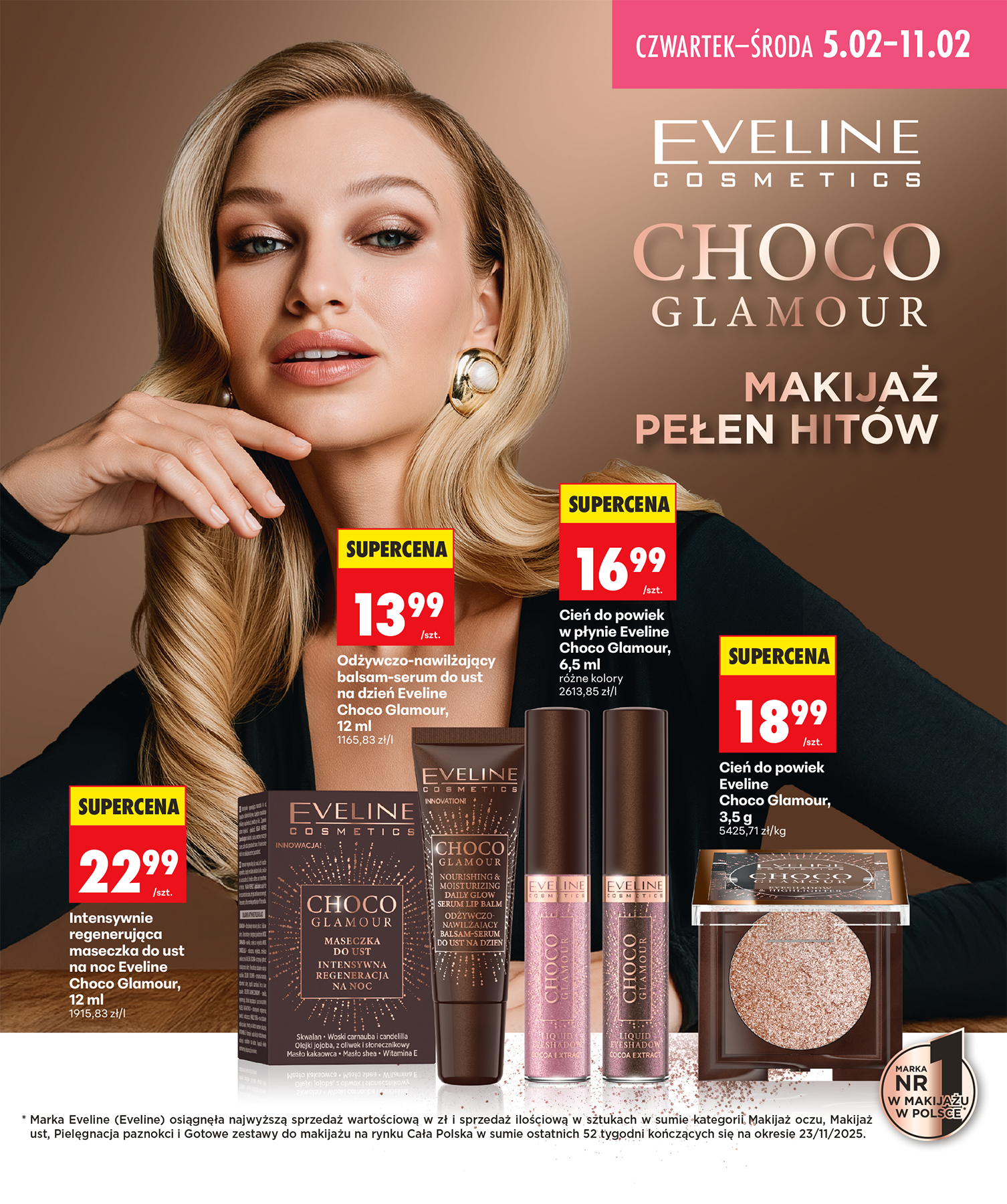 biedronka - Biedronka - Twoje piękne strony leták platný od čtvrtka 05.02.2026 do soboty 14.02.2026 - page: 5