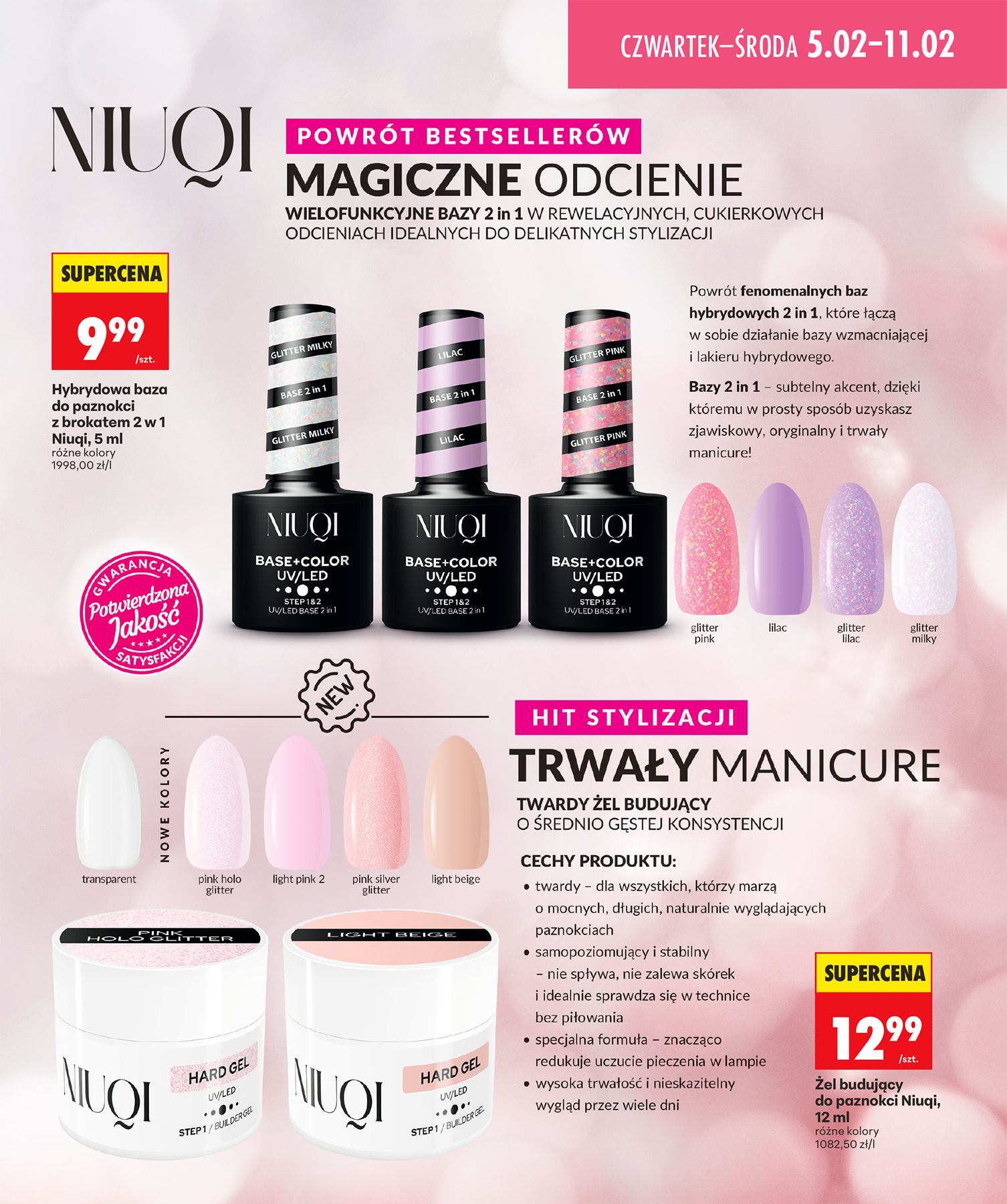 biedronka - Biedronka - Twoje piękne strony leták platný od čtvrtka 05.02.2026 do soboty 14.02.2026 - page: 7