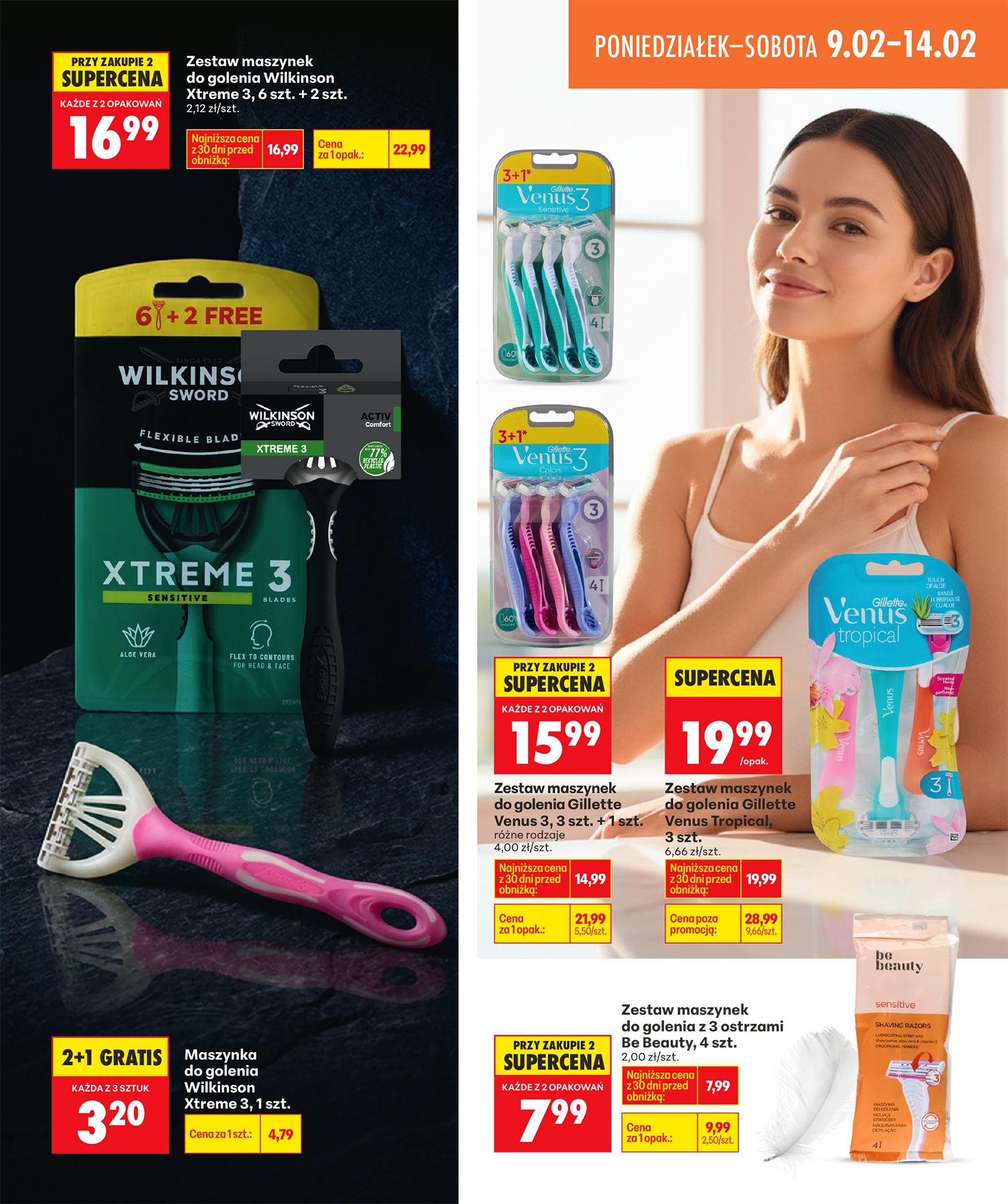 biedronka - Biedronka - Twoje piękne strony leták platný od čtvrtka 05.02.2026 do soboty 14.02.2026 - page: 35