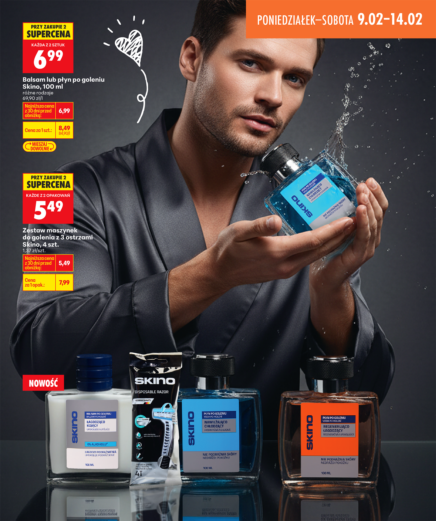 biedronka - Biedronka - Twoje piękne strony leták platný od čtvrtka 05.02.2026 do soboty 14.02.2026 - page: 33