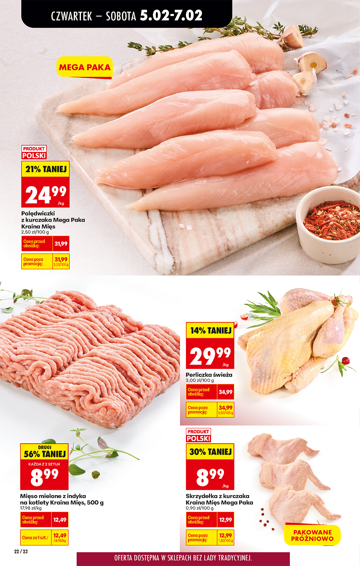 biedronka - Biedronka leták platný od čtvrtka 05.02.2026 do středy 11.02.2026 - page: 30