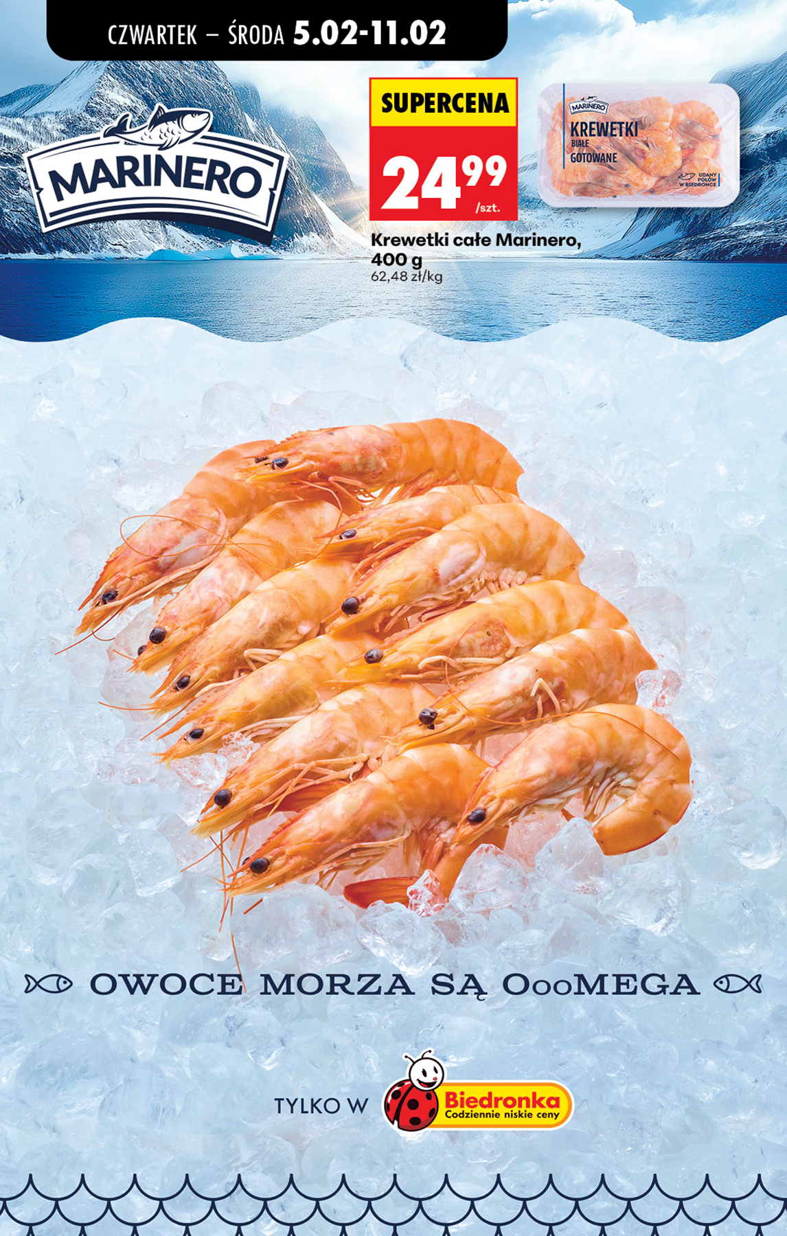 biedronka - Biedronka leták platný od čtvrtka 05.02.2026 do středy 11.02.2026 - page: 29