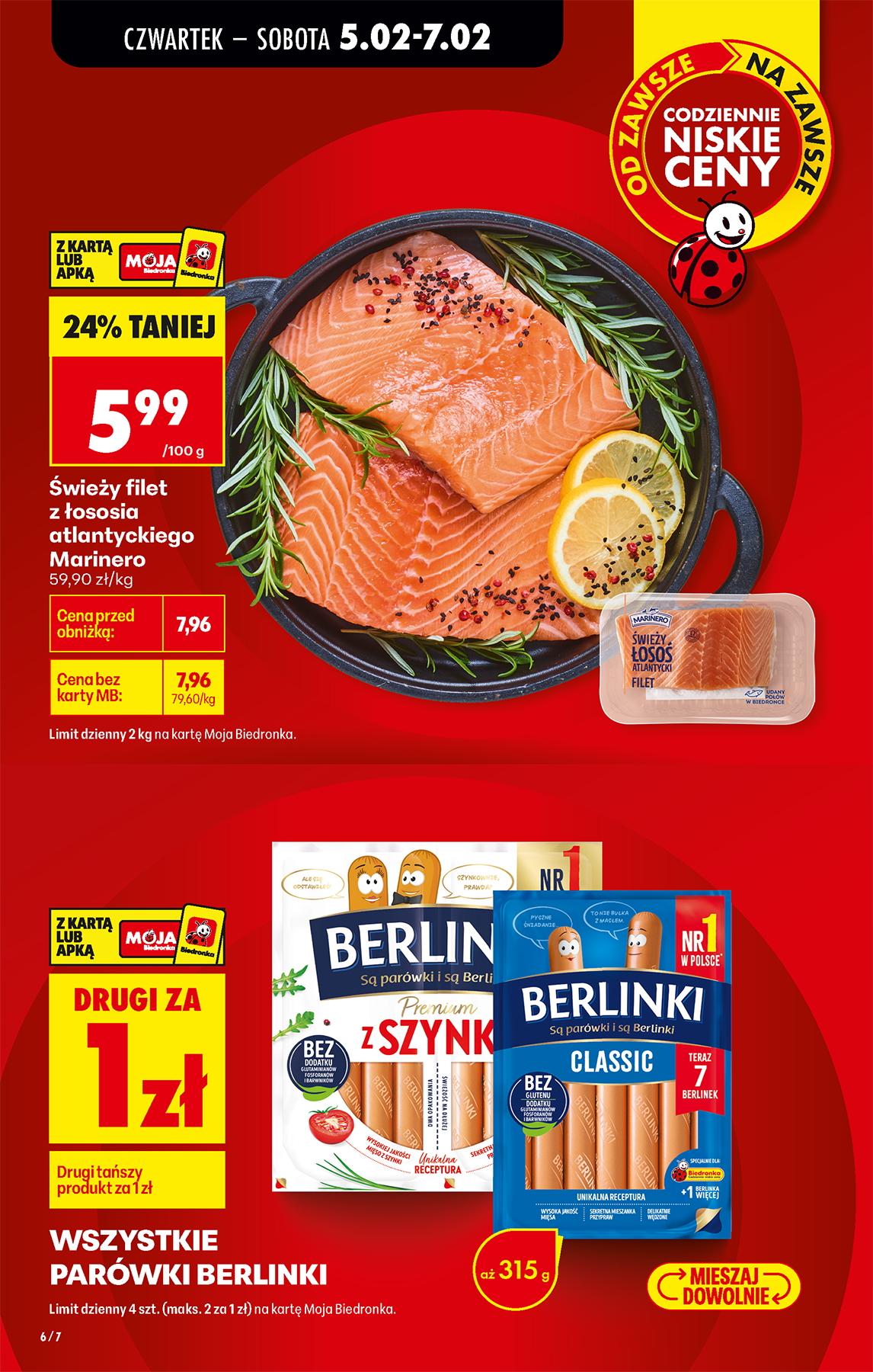 biedronka - Biedronka leták platný od čtvrtka 05.02.2026 do středy 11.02.2026 - page: 10