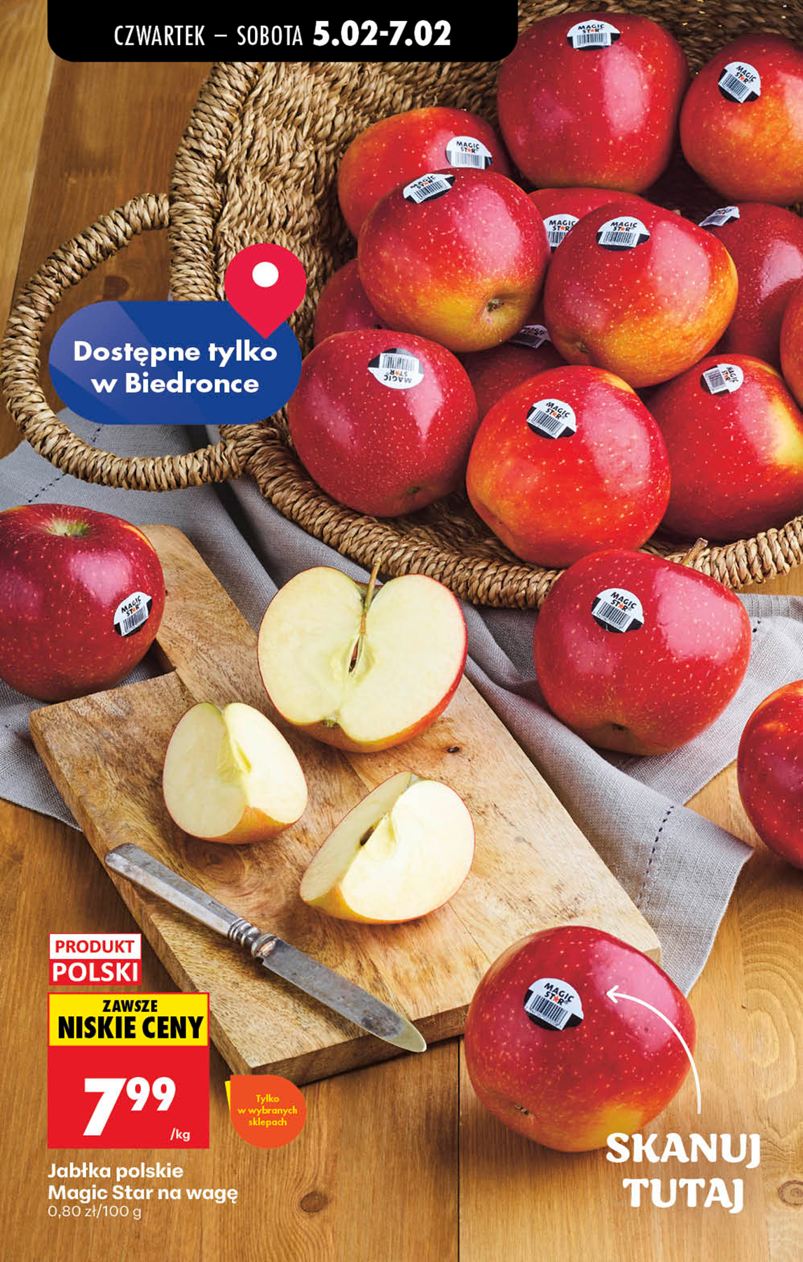 biedronka - Biedronka leták platný od čtvrtka 05.02.2026 do středy 11.02.2026 - page: 27