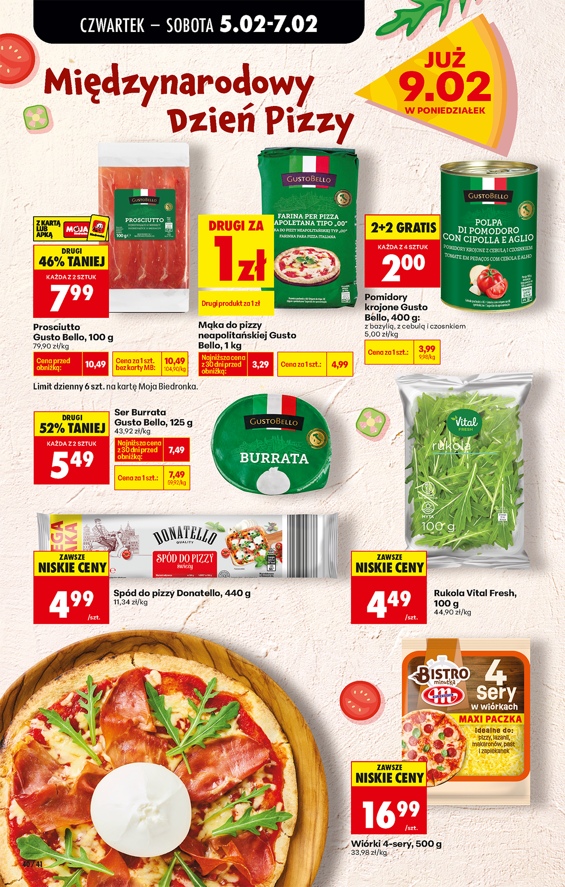 biedronka - Biedronka leták platný od čtvrtka 05.02.2026 do středy 11.02.2026 - page: 48