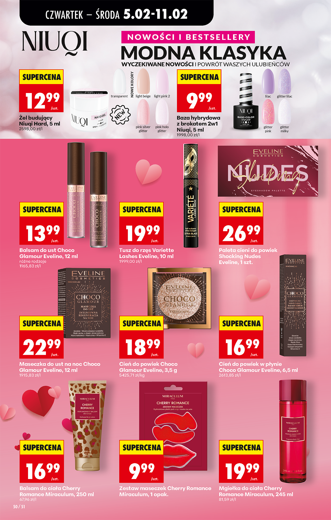 biedronka - Biedronka leták platný od čtvrtka 05.02.2026 do středy 11.02.2026 - page: 58