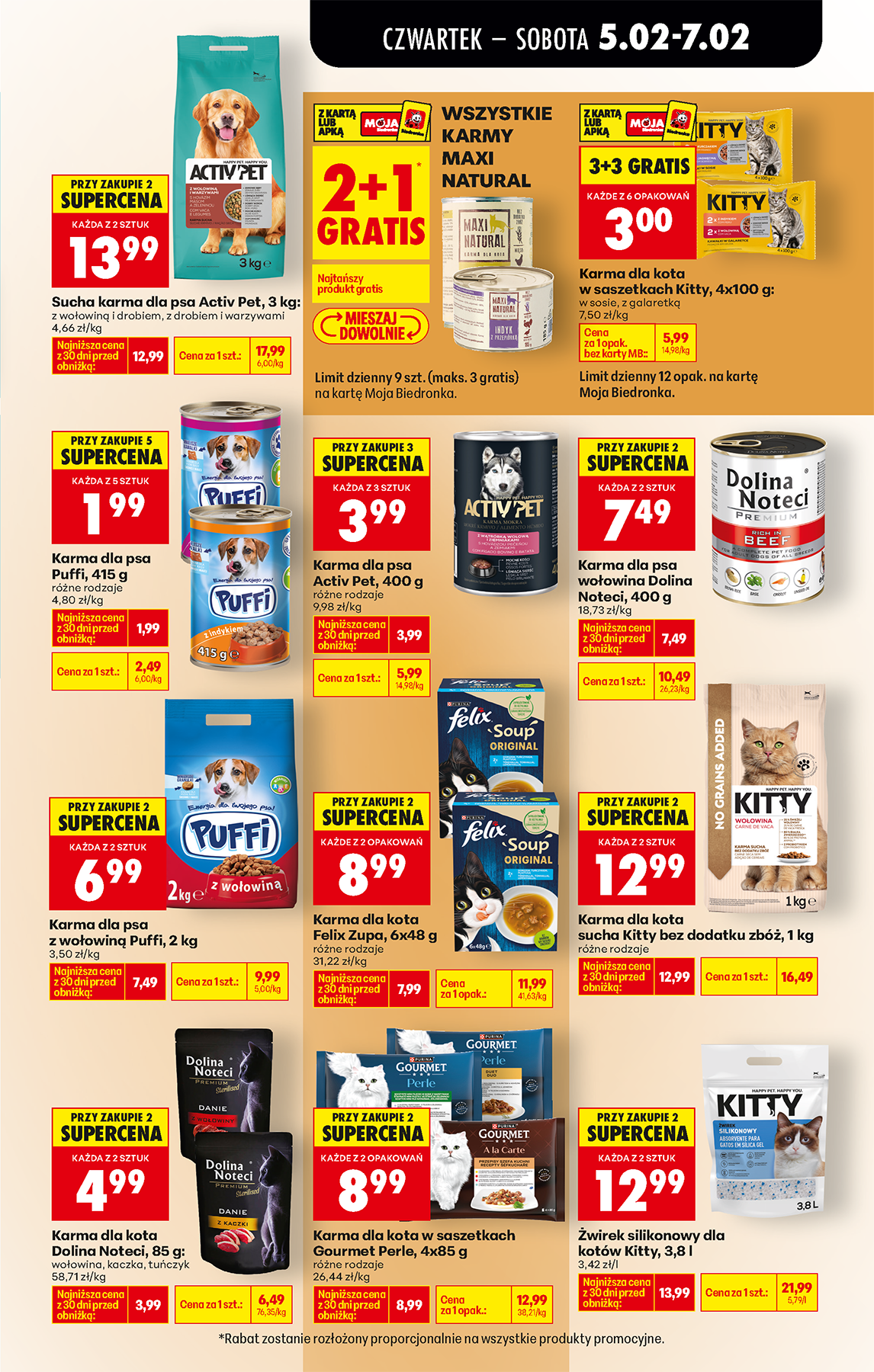 biedronka - Biedronka leták platný od čtvrtka 05.02.2026 do středy 11.02.2026 - page: 61