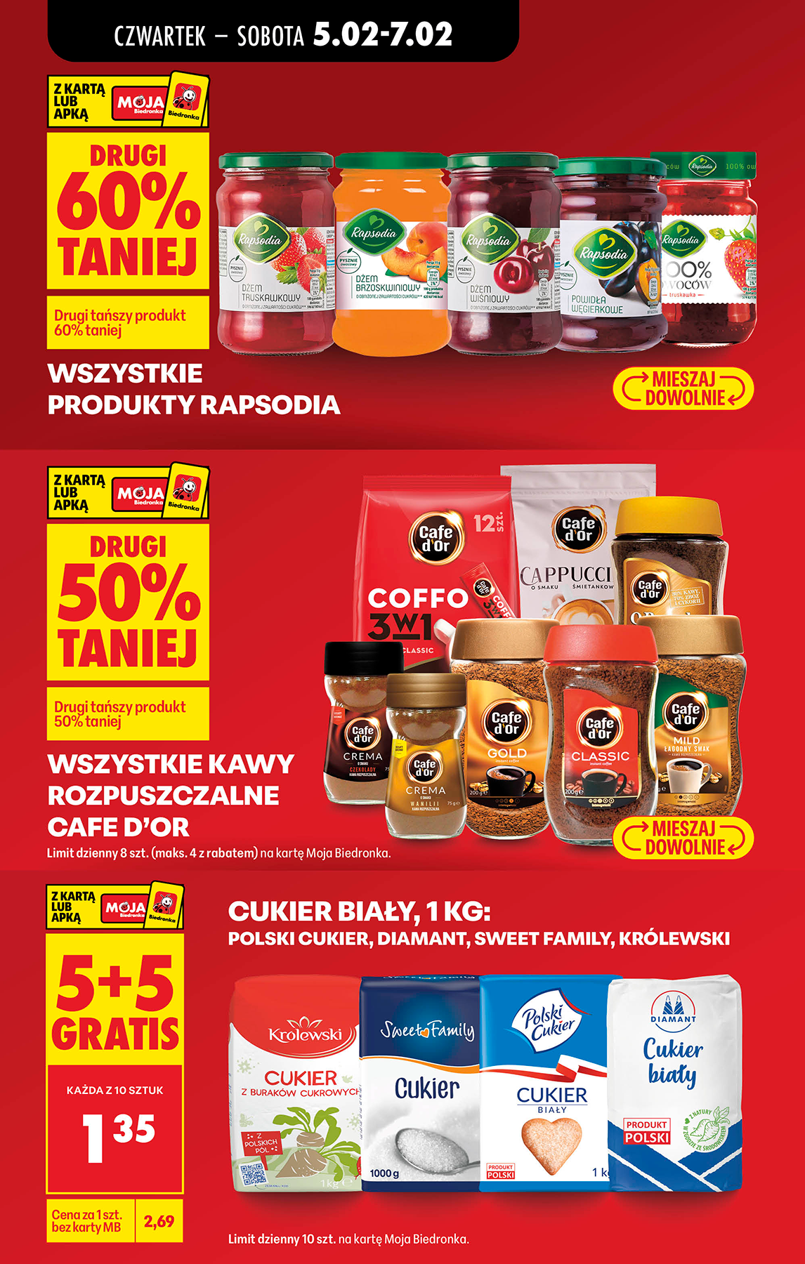 biedronka - Biedronka leták platný od čtvrtka 05.02.2026 do středy 11.02.2026 - page: 12