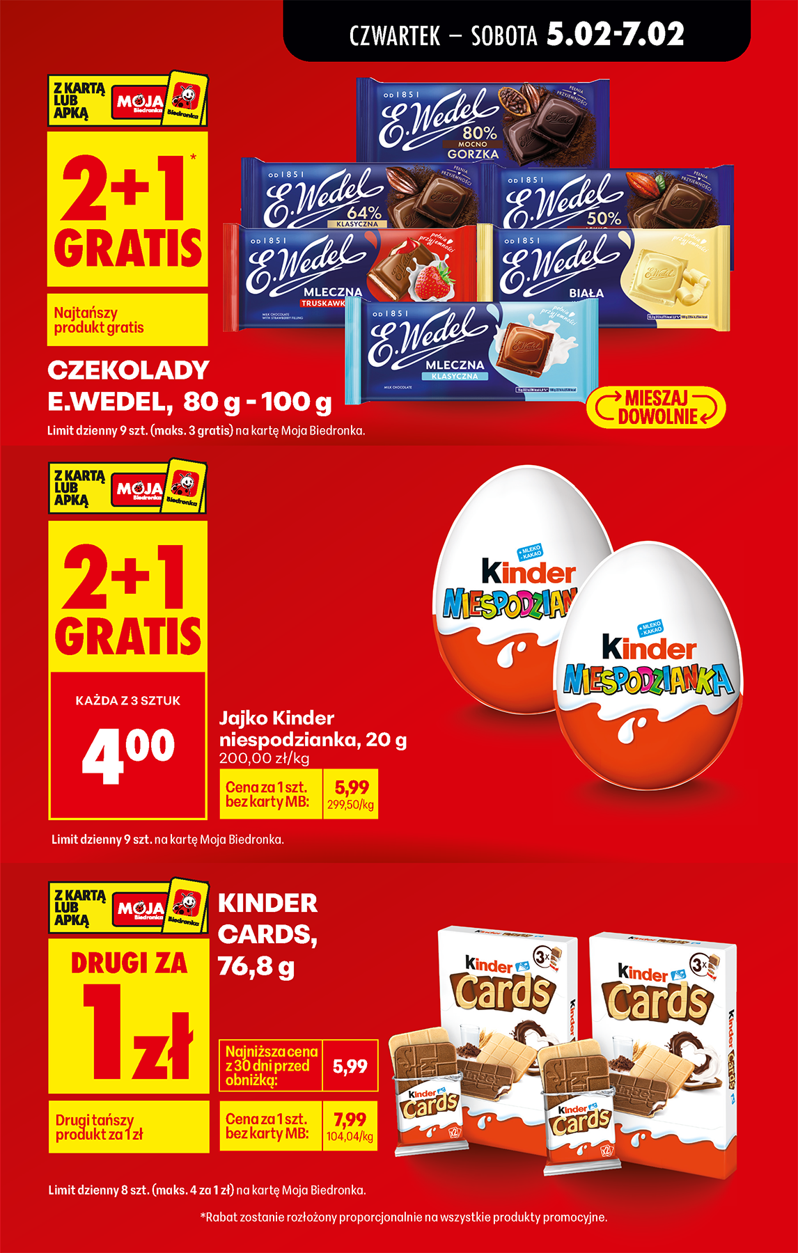 biedronka - Biedronka leták platný od čtvrtka 05.02.2026 do středy 11.02.2026 - page: 13