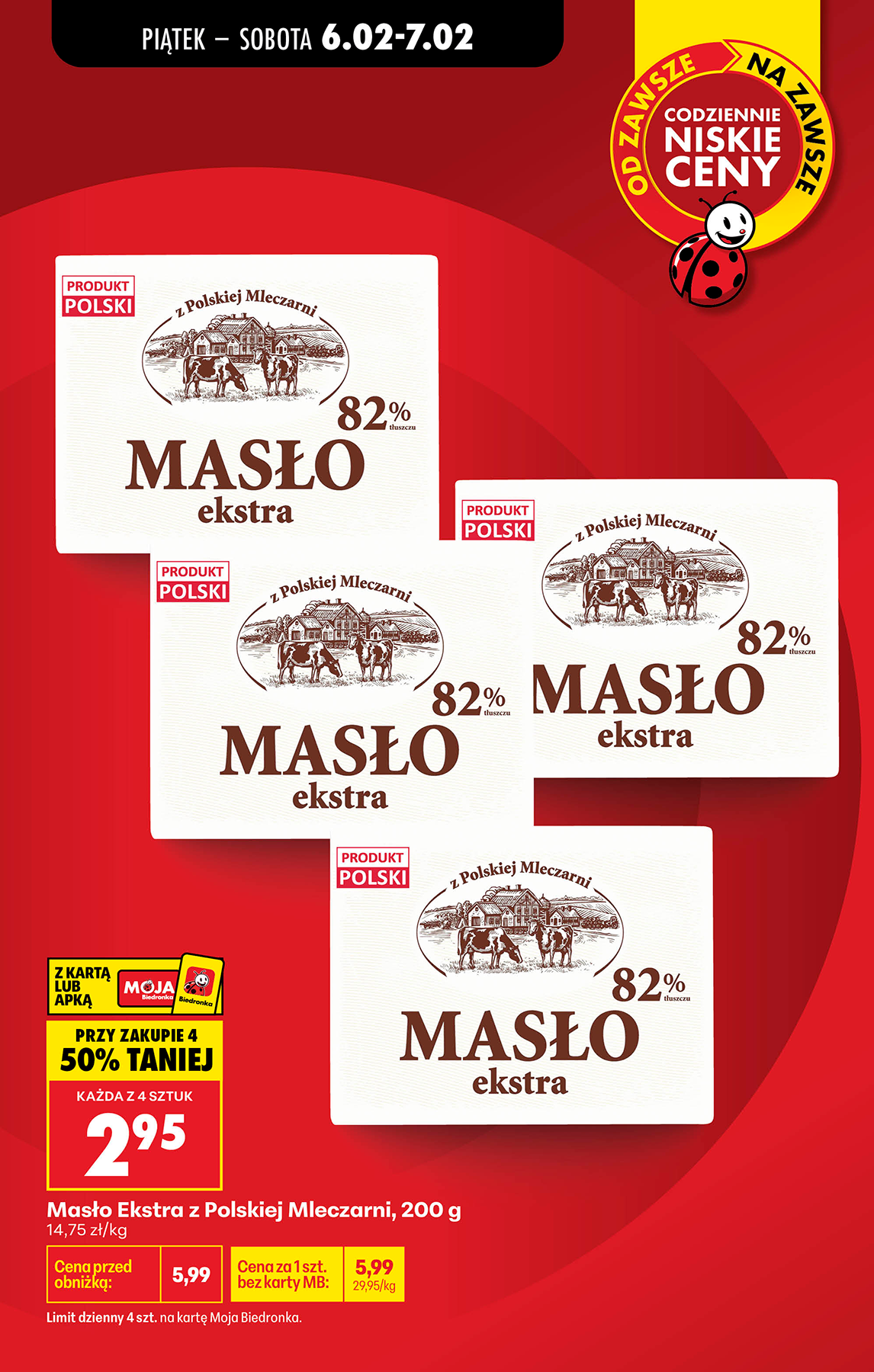 biedronka - Biedronka leták platný od čtvrtka 05.02.2026 do středy 11.02.2026 - page: 4