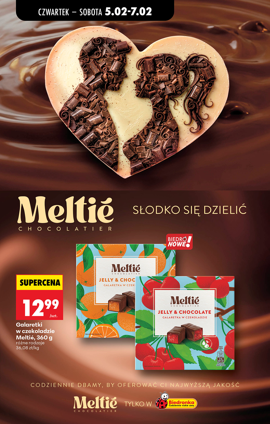 biedronka - Biedronka leták platný od čtvrtka 05.02.2026 do středy 11.02.2026 - page: 66