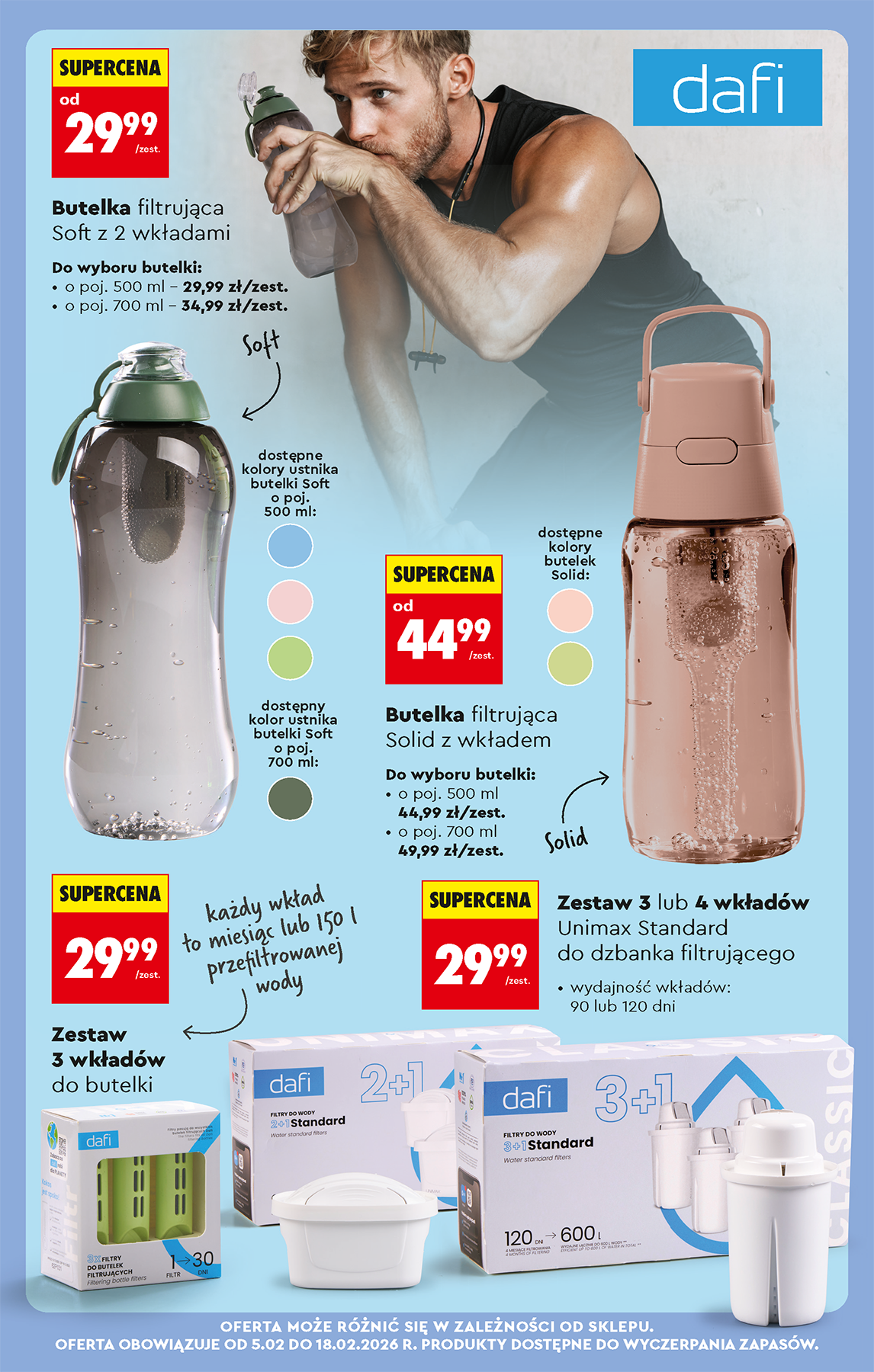 biedronka - Biedronka leták platný od čtvrtka 05.02.2026 do středy 11.02.2026 - page: 65