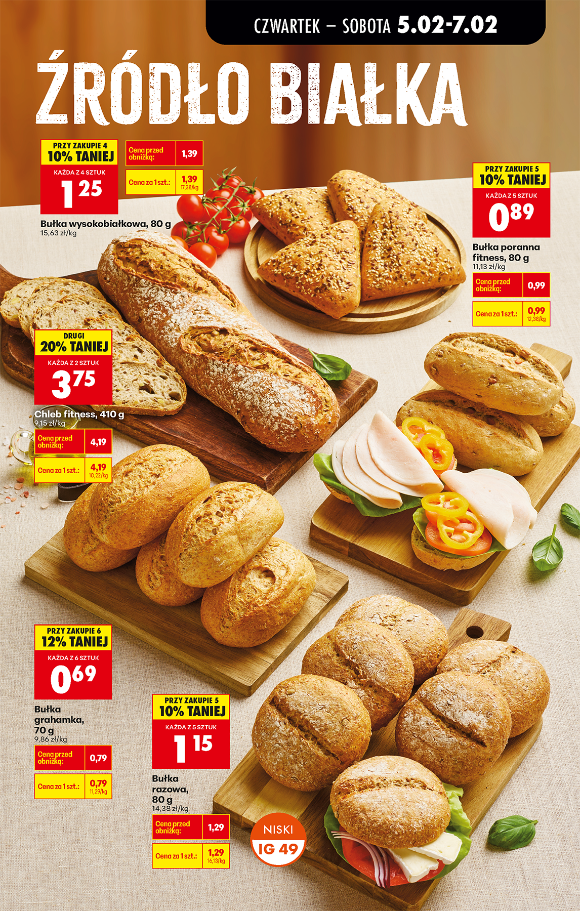 biedronka - Biedronka leták platný od čtvrtka 05.02.2026 do středy 11.02.2026 - page: 35