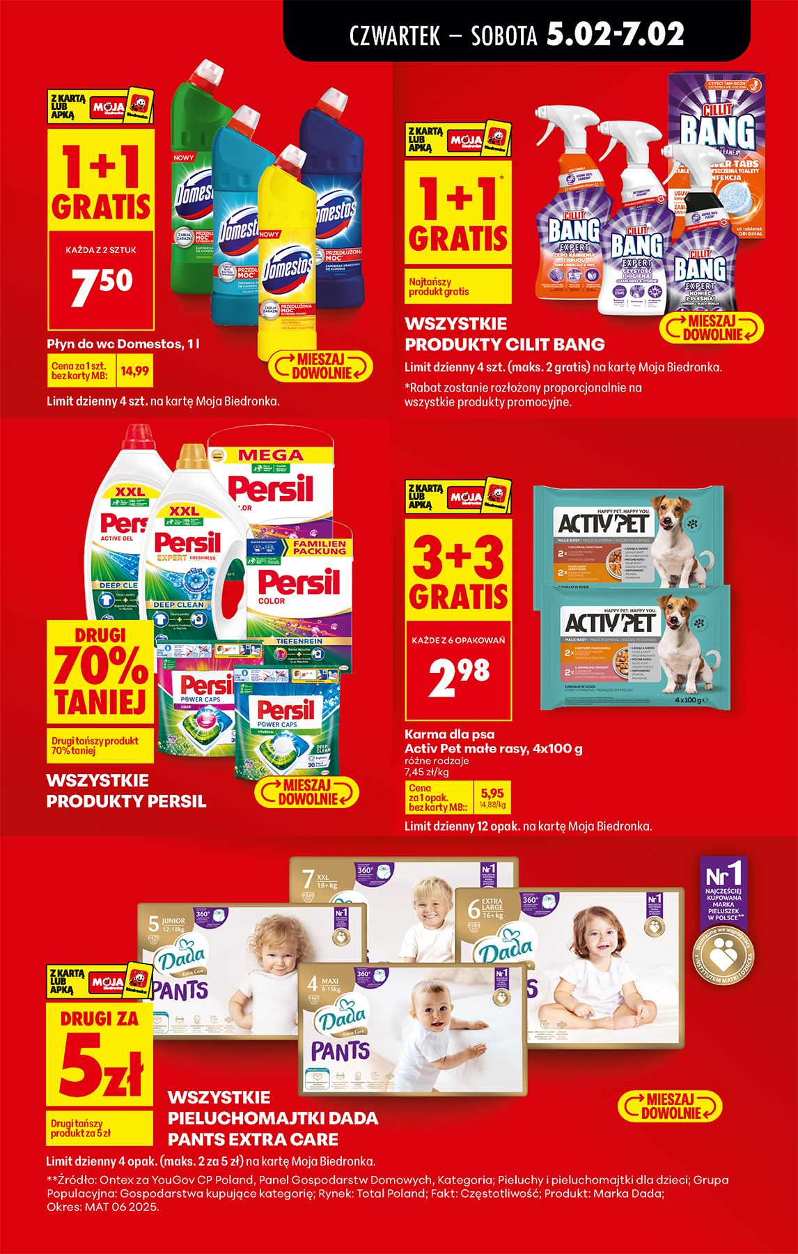 biedronka - Biedronka leták platný od čtvrtka 05.02.2026 do středy 11.02.2026 - page: 21