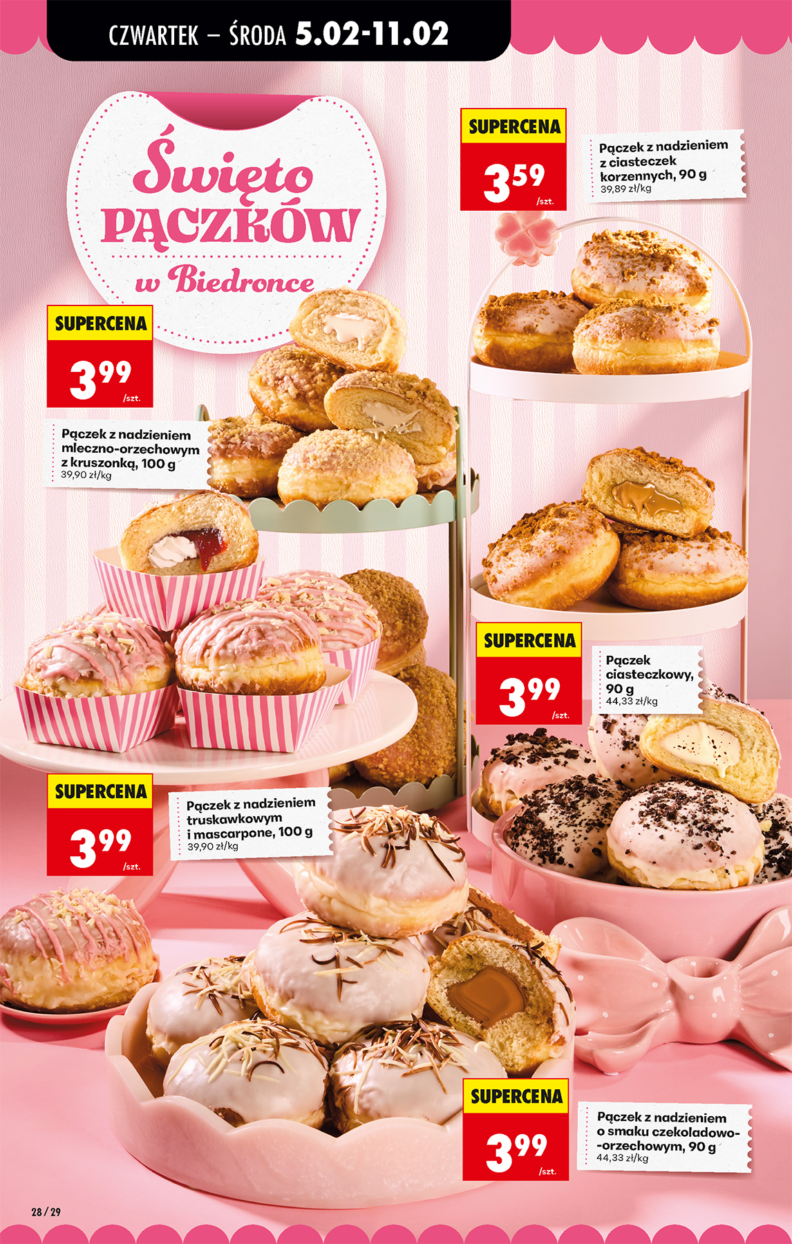 biedronka - Biedronka leták platný od čtvrtka 05.02.2026 do středy 11.02.2026 - page: 36