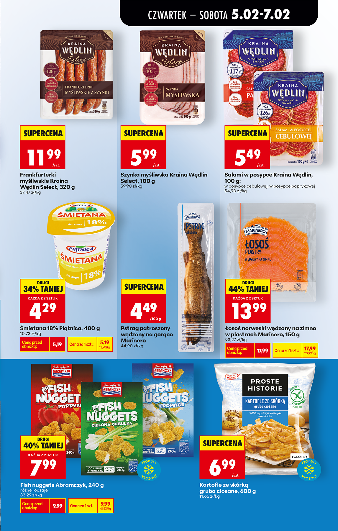 biedronka - Biedronka leták platný od čtvrtka 05.02.2026 do středy 11.02.2026 - page: 51