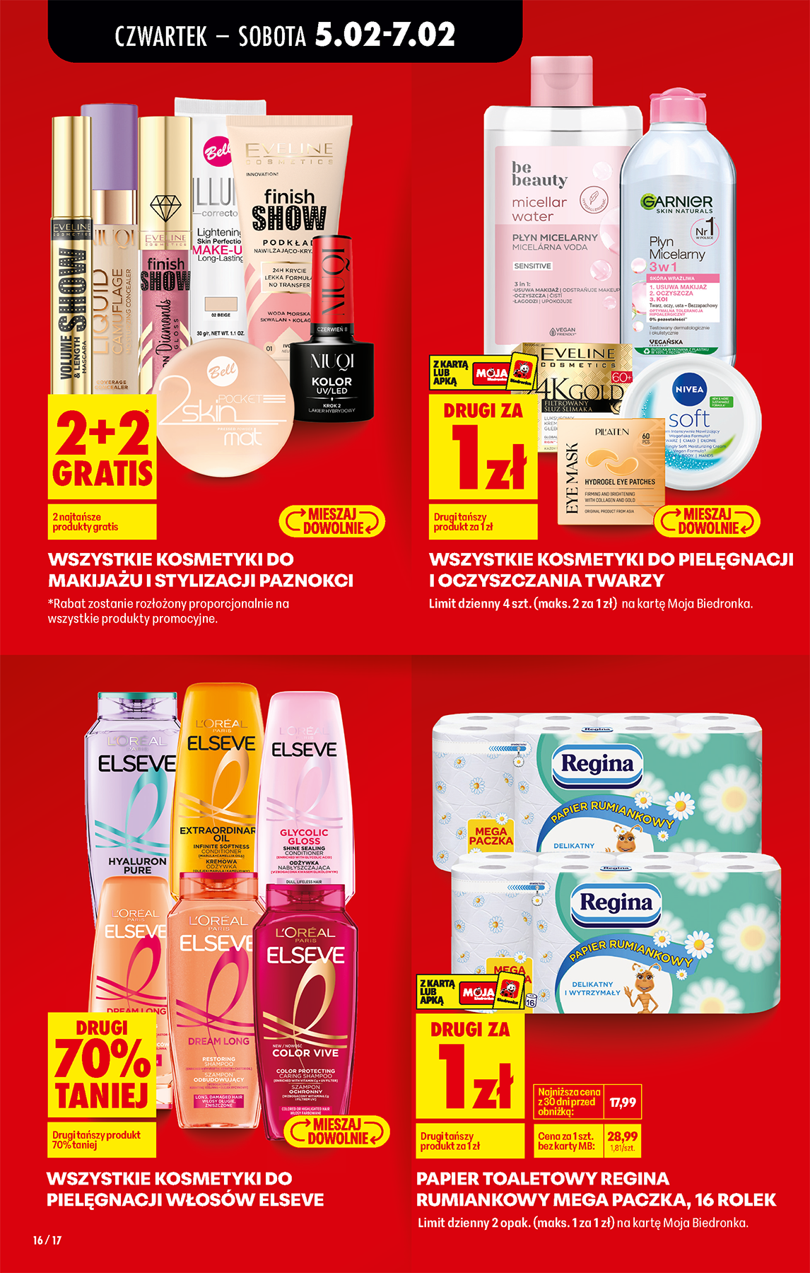 biedronka - Biedronka leták platný od čtvrtka 05.02.2026 do středy 11.02.2026 - page: 20