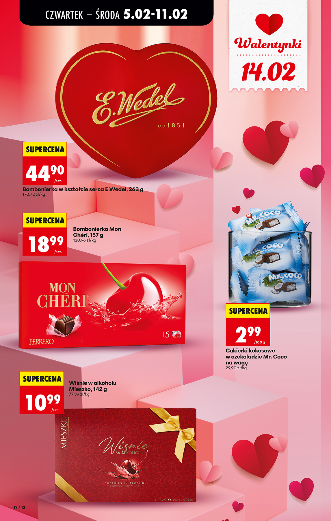 biedronka - Biedronka leták platný od čtvrtka 05.02.2026 do středy 11.02.2026 - page: 16