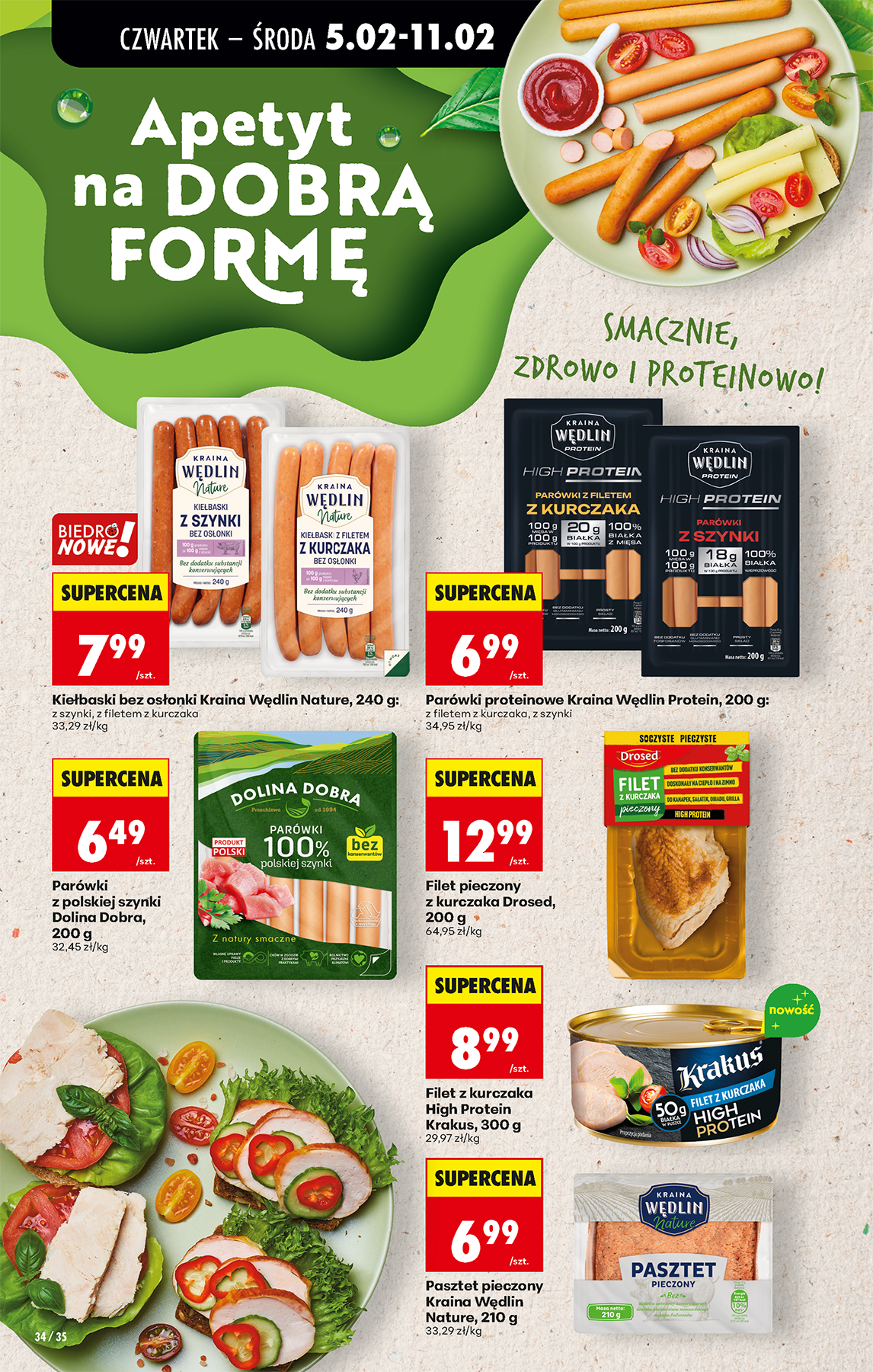 biedronka - Biedronka leták platný od čtvrtka 05.02.2026 do středy 11.02.2026 - page: 42