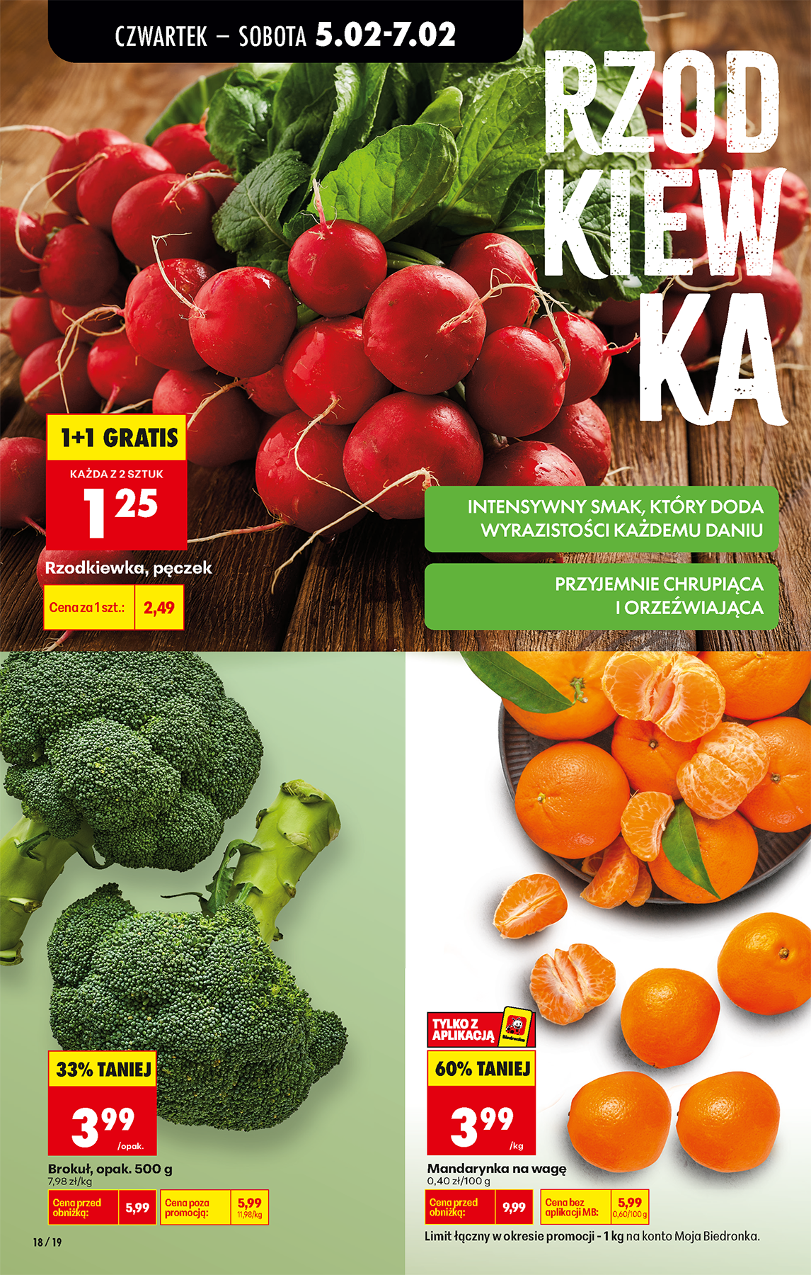 biedronka - Biedronka leták platný od čtvrtka 05.02.2026 do středy 11.02.2026 - page: 22