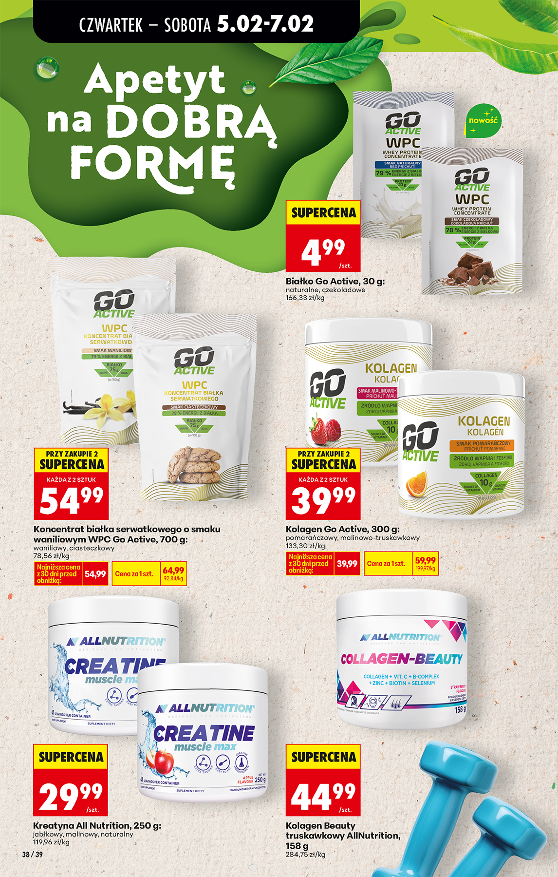 biedronka - Biedronka leták platný od čtvrtka 05.02.2026 do středy 11.02.2026 - page: 46