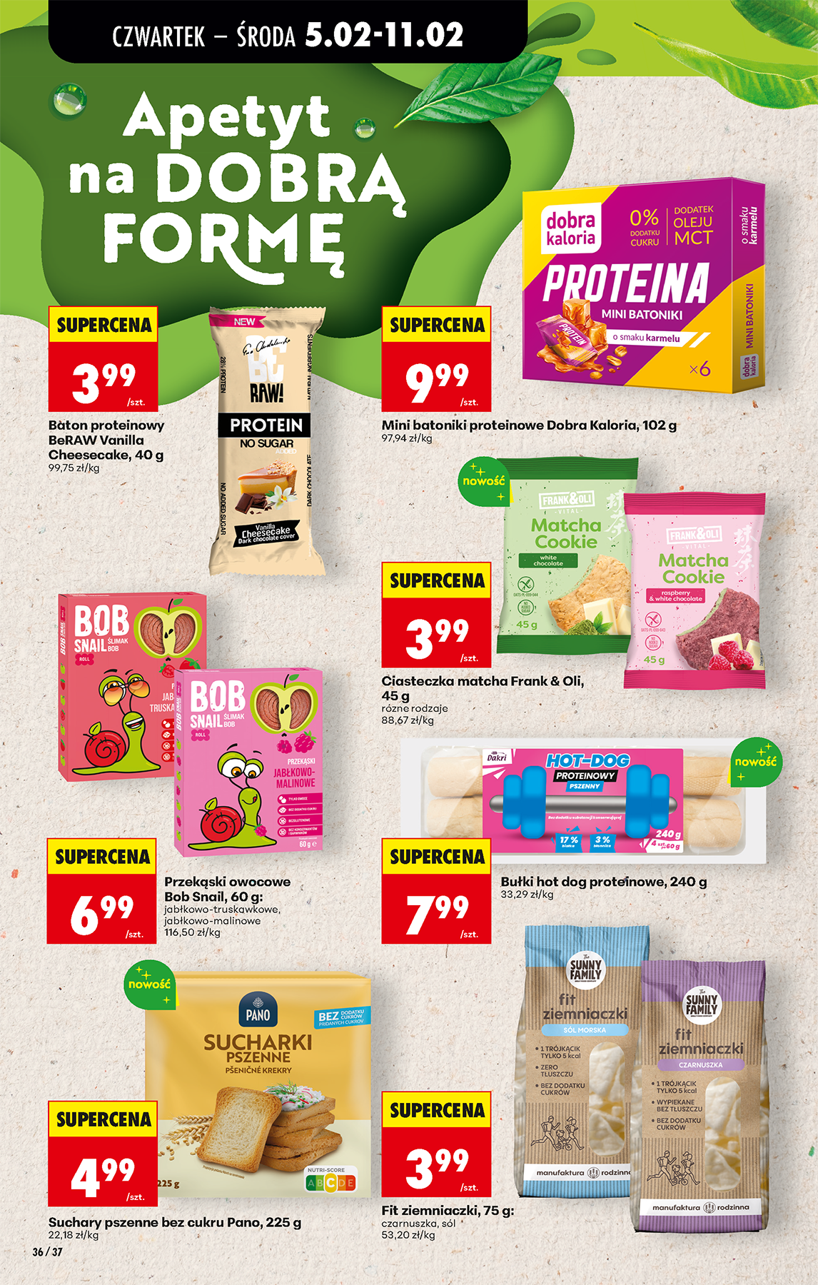 biedronka - Biedronka leták platný od čtvrtka 05.02.2026 do středy 11.02.2026 - page: 44