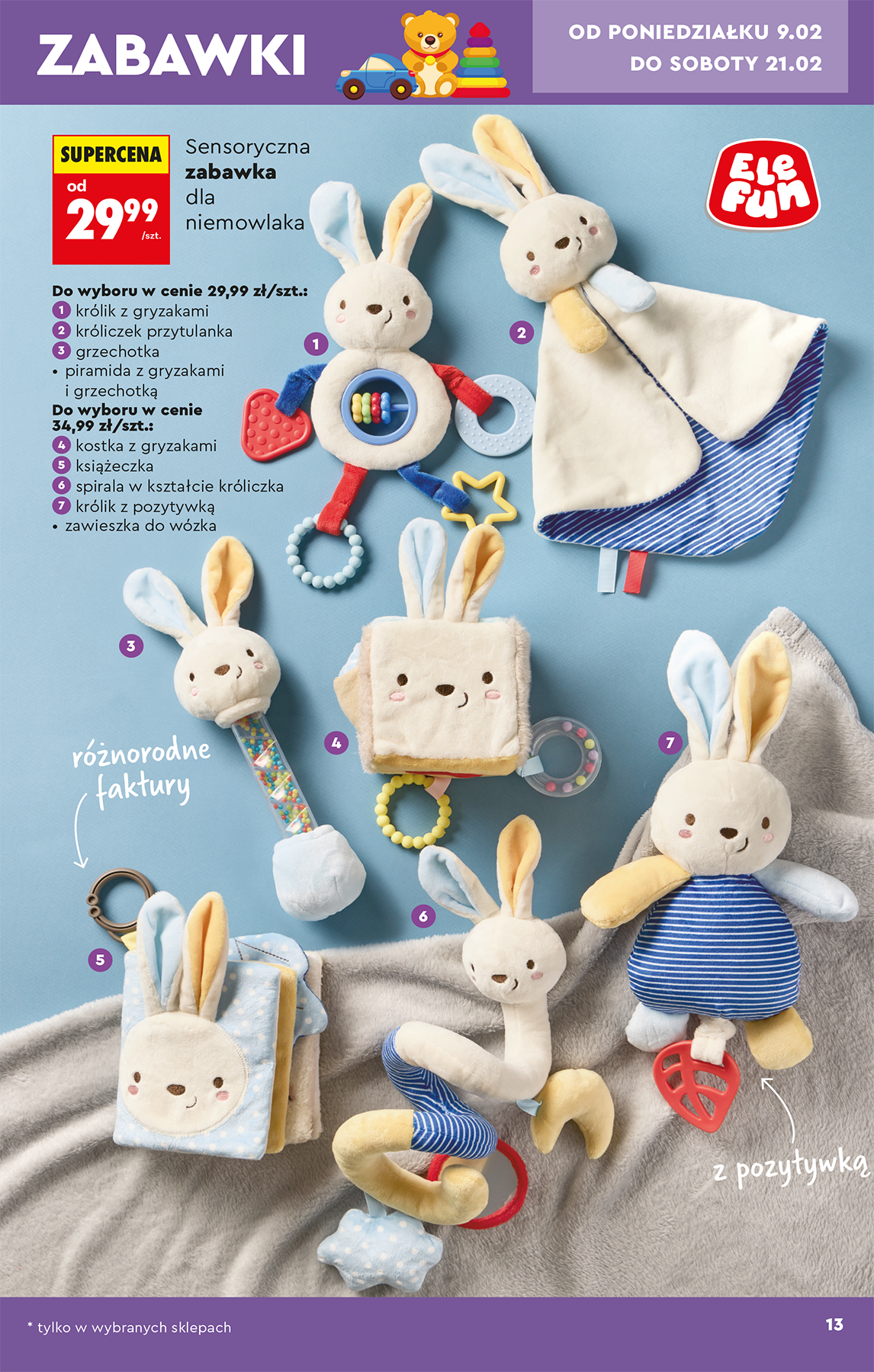 biedronka - Biedronka - Hity i inspiracje leták platný od soboty 07.02.2026 do soboty 21.02.2026 - page: 15