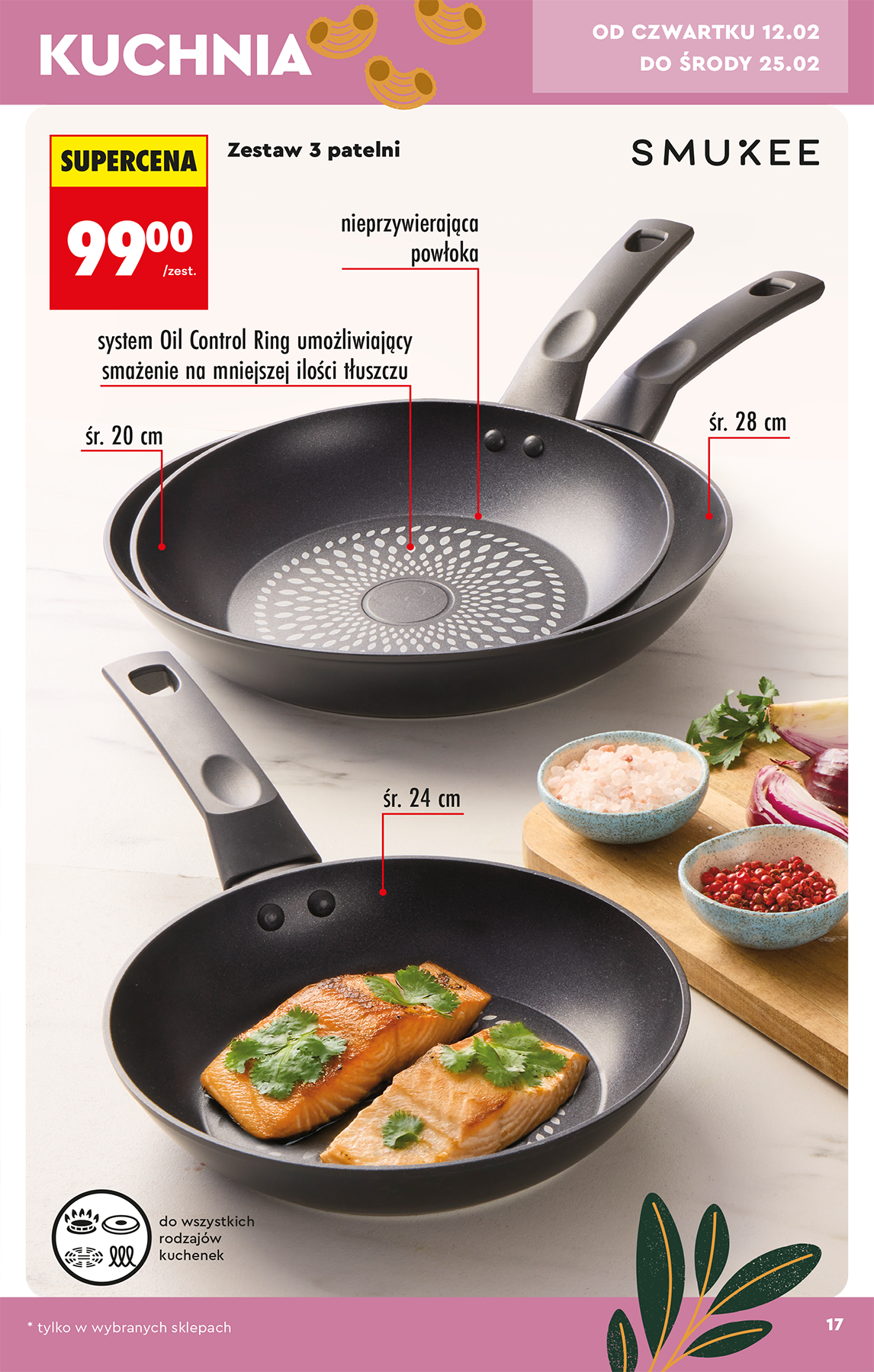 biedronka - Biedronka - Hity i inspiracje leták platný od soboty 07.02.2026 do soboty 21.02.2026 - page: 19