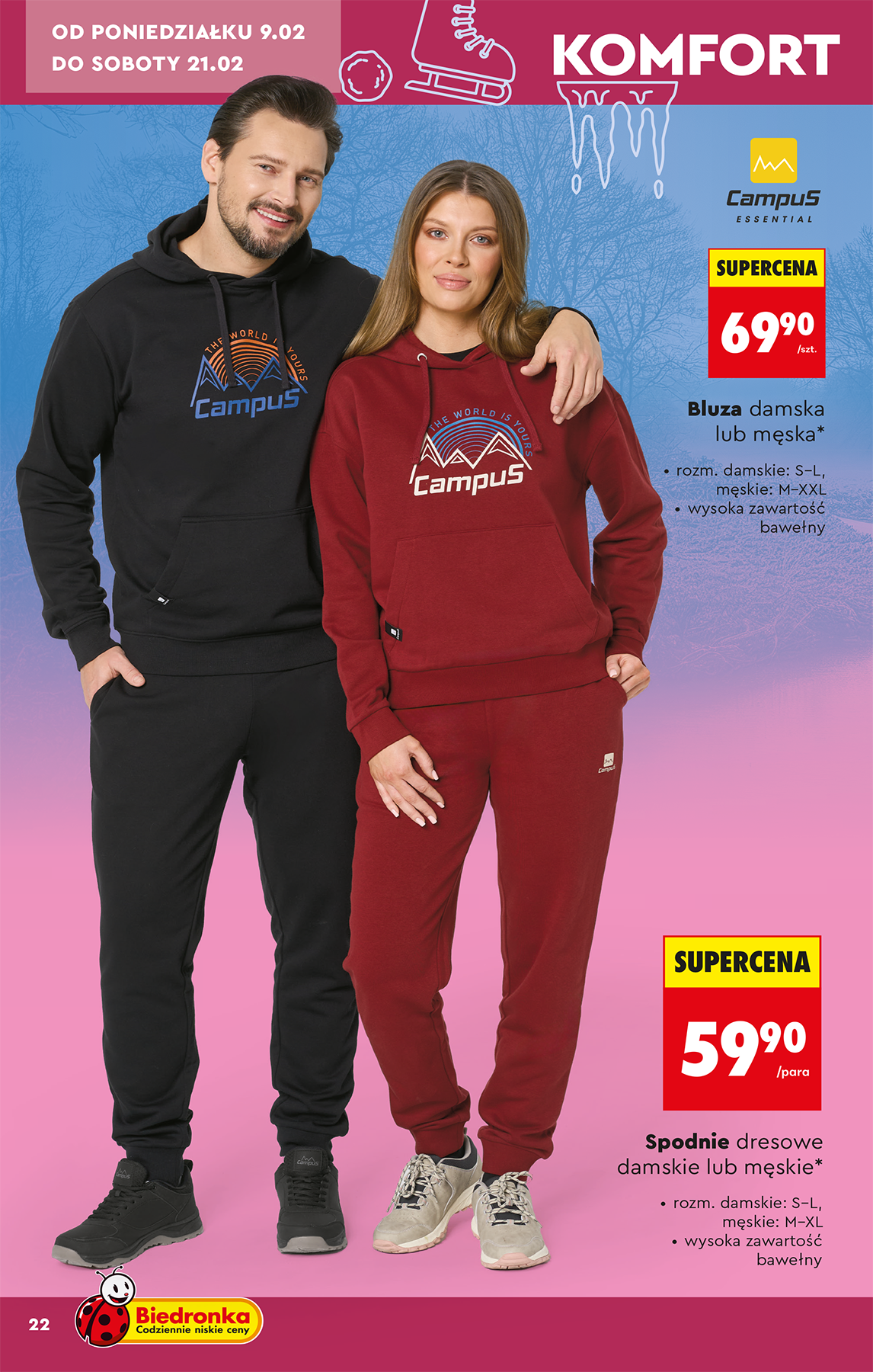 biedronka - Biedronka - Hity i inspiracje leták platný od soboty 07.02.2026 do soboty 21.02.2026 - page: 24