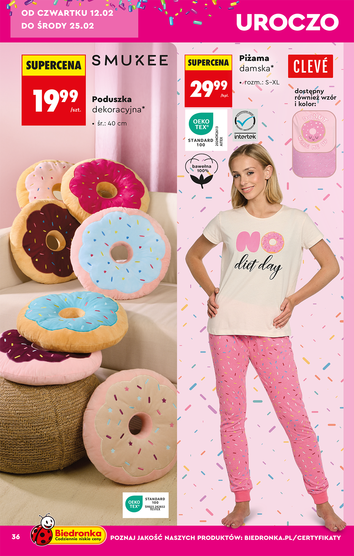biedronka - Biedronka - Hity i inspiracje leták platný od soboty 07.02.2026 do soboty 21.02.2026 - page: 38