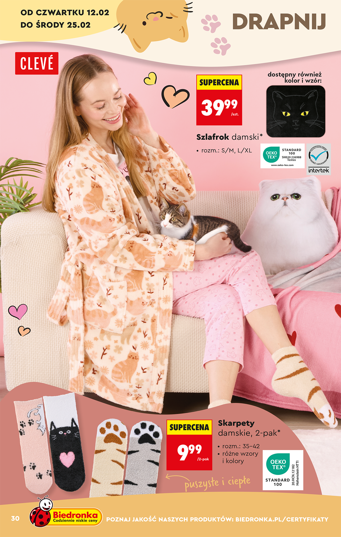 biedronka - Biedronka - Hity i inspiracje leták platný od soboty 07.02.2026 do soboty 21.02.2026 - page: 32