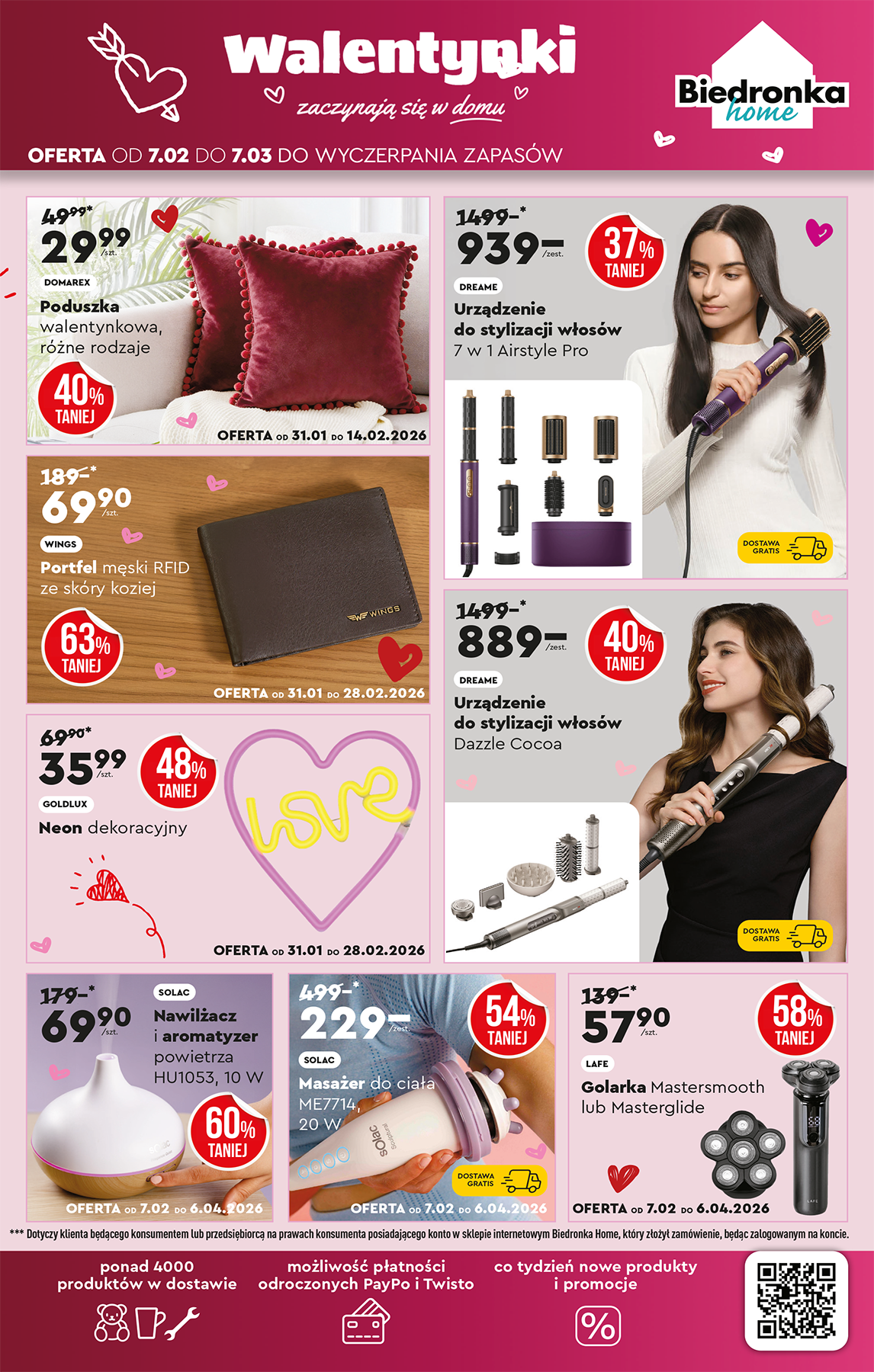 biedronka - Biedronka - Hity i inspiracje leták platný od soboty 07.02.2026 do soboty 21.02.2026 - page: 55
