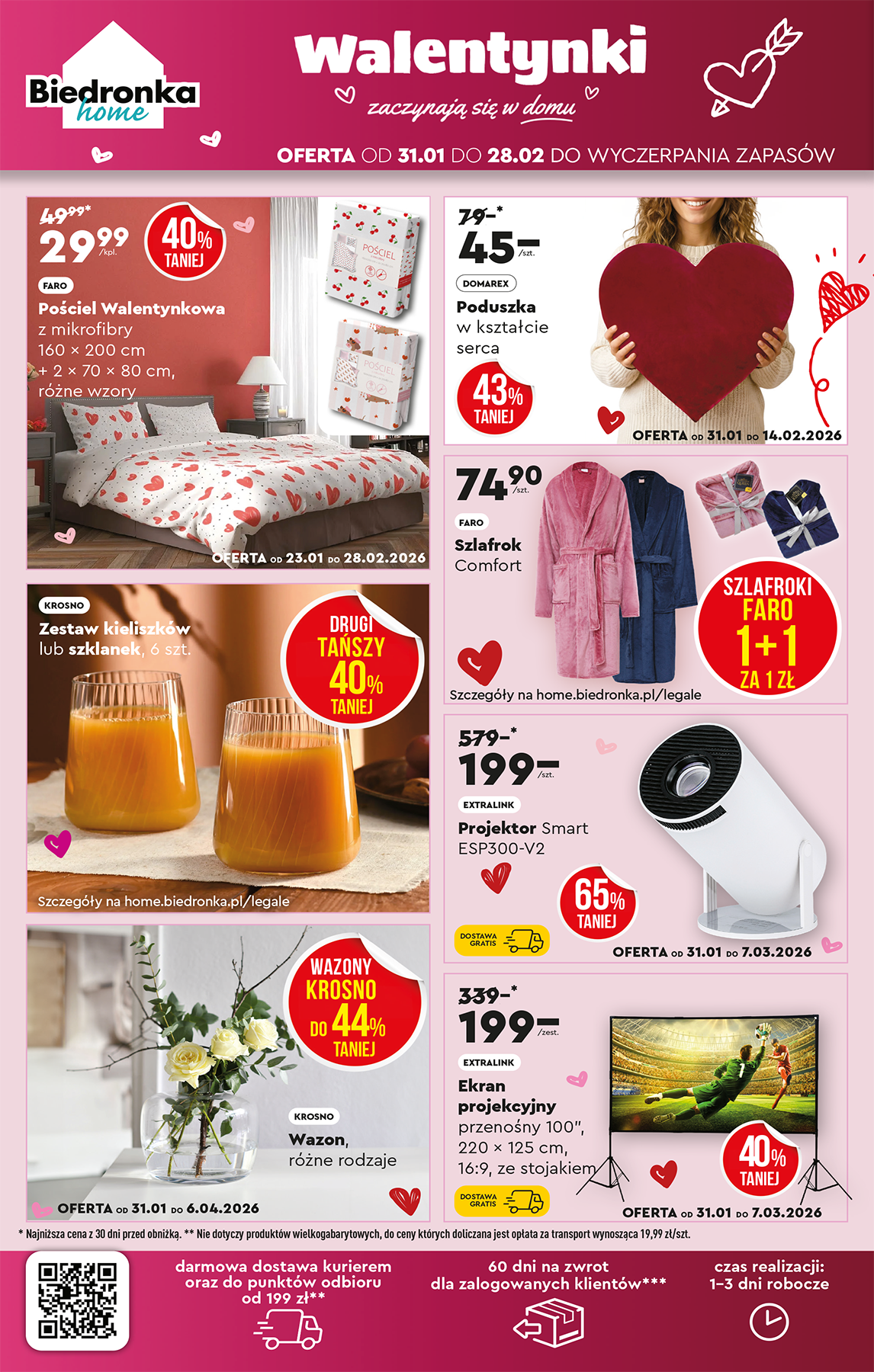 biedronka - Biedronka - Home leták platný od soboty 07.02.2026 do soboty 07.03.2026 - page: 2