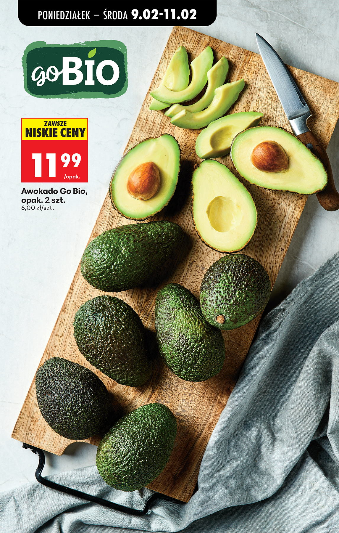 biedronka - Biedronka leták platný od pondělí 09.02.2026 do soboty 14.02.2026 - page: 32