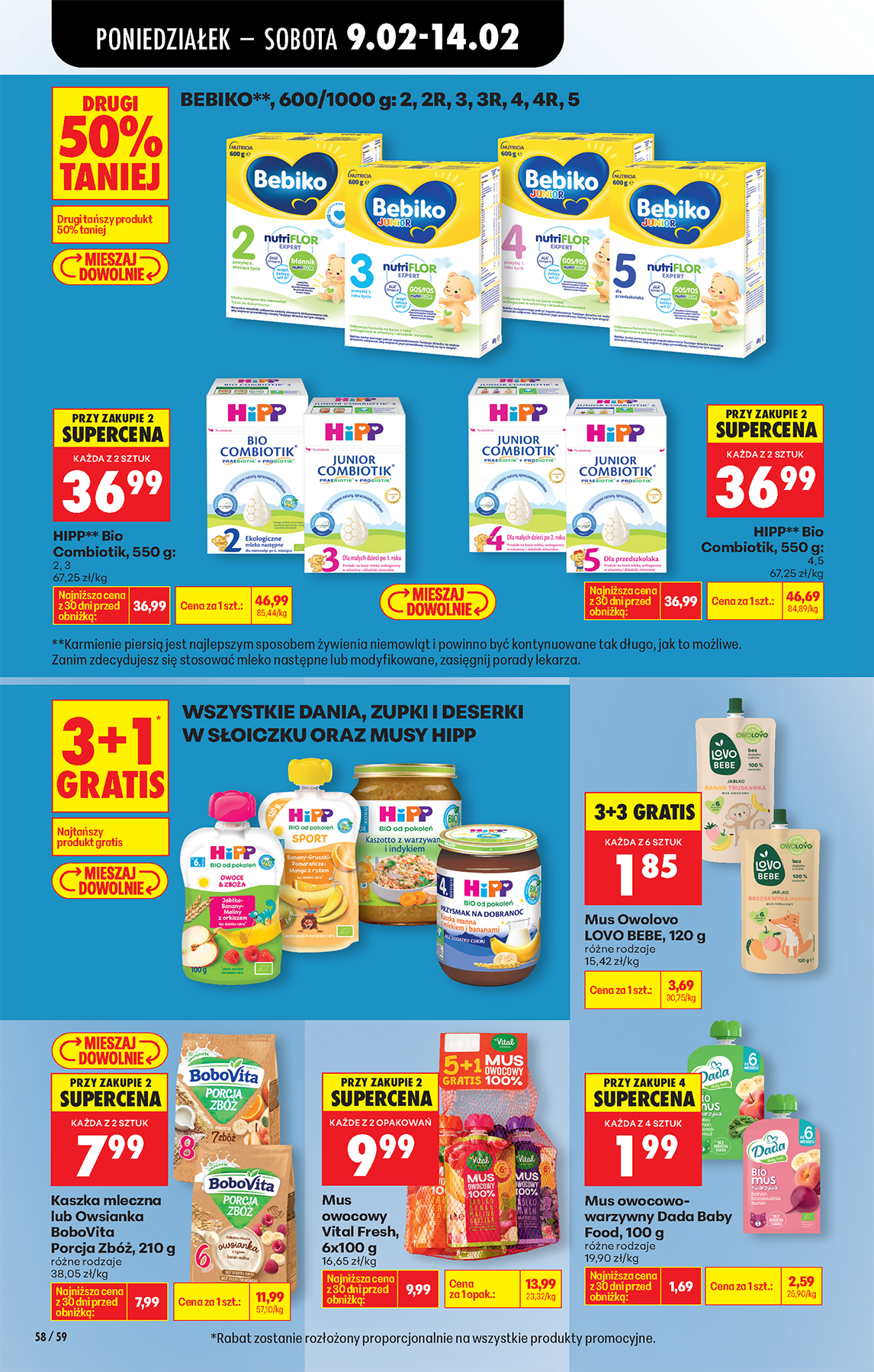 biedronka - Biedronka leták platný od pondělí 09.02.2026 do soboty 14.02.2026 - page: 70