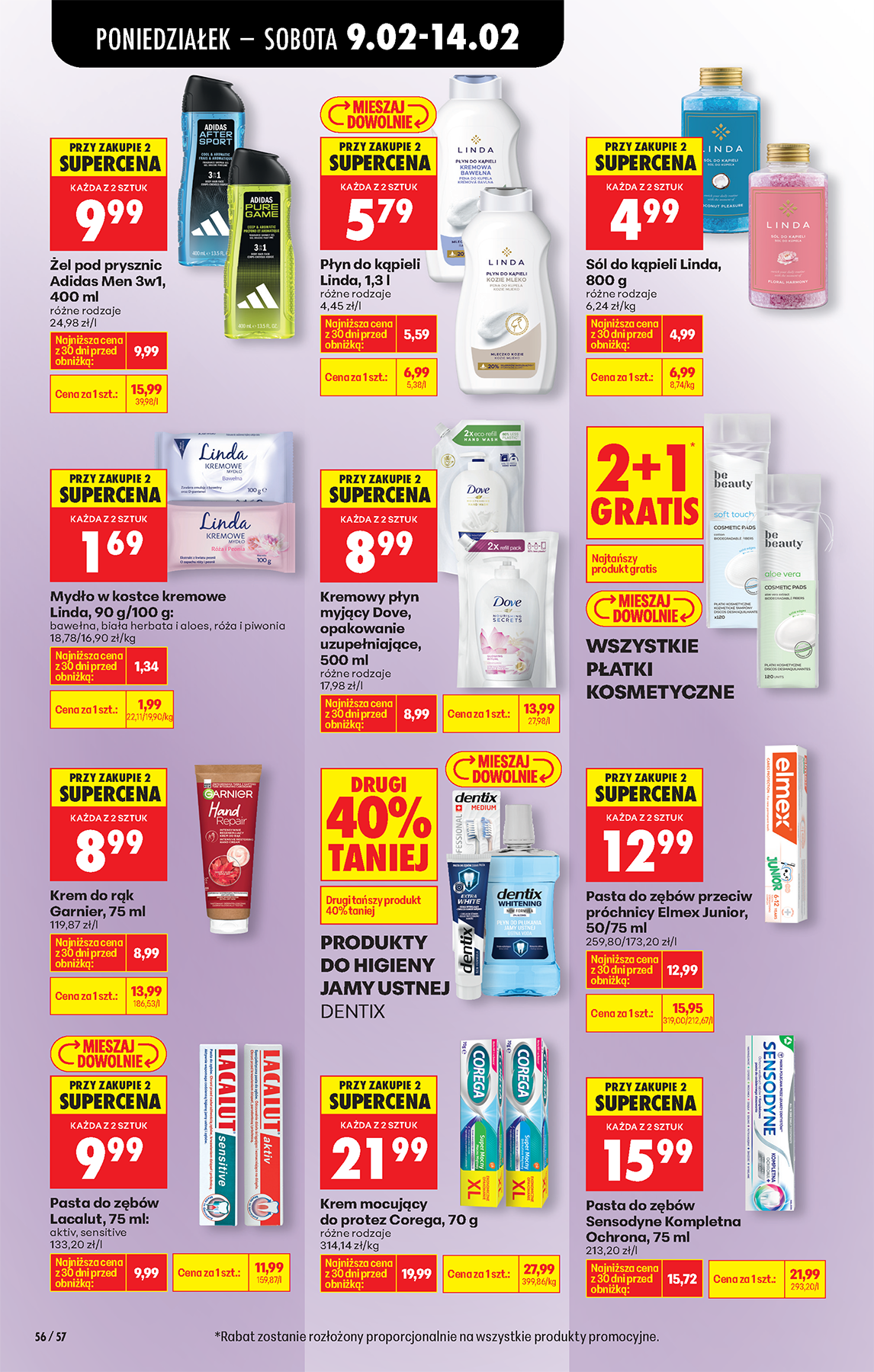 biedronka - Biedronka leták platný od pondělí 09.02.2026 do soboty 14.02.2026 - page: 68