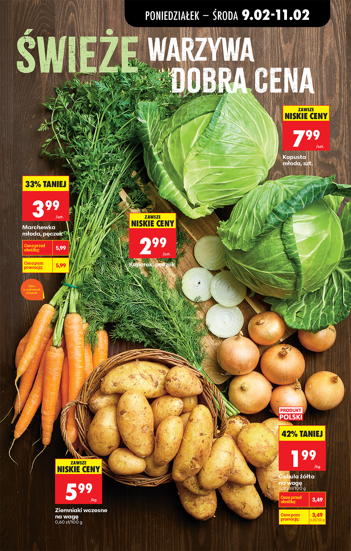 biedronka - Biedronka leták platný od pondělí 09.02.2026 do soboty 14.02.2026 - page: 31