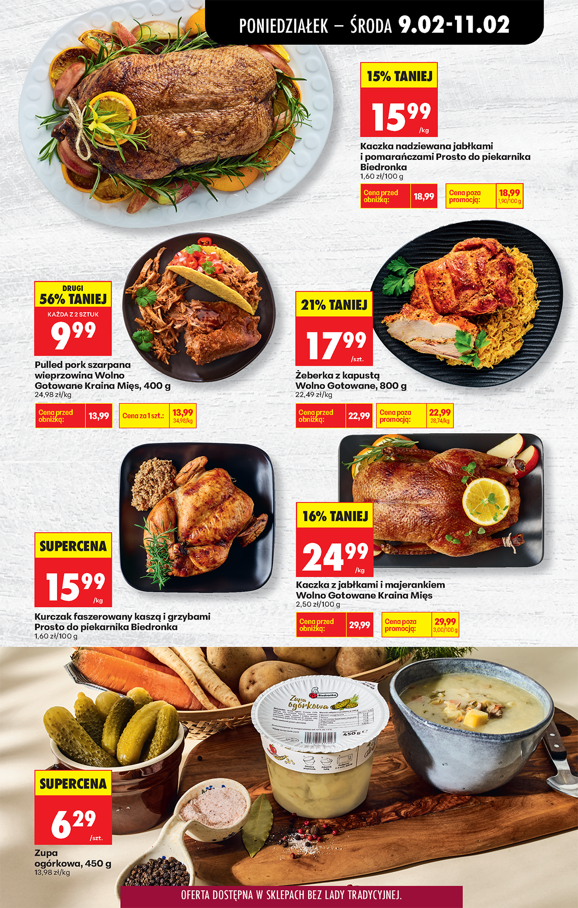 biedronka - Biedronka leták platný od pondělí 09.02.2026 do soboty 14.02.2026 - page: 37