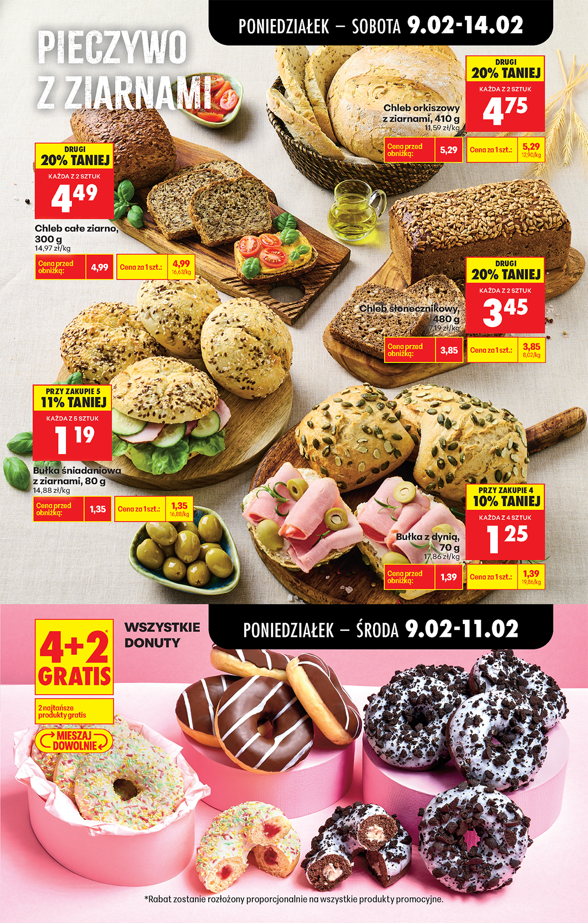 biedronka - Biedronka leták platný od pondělí 09.02.2026 do soboty 14.02.2026 - page: 43